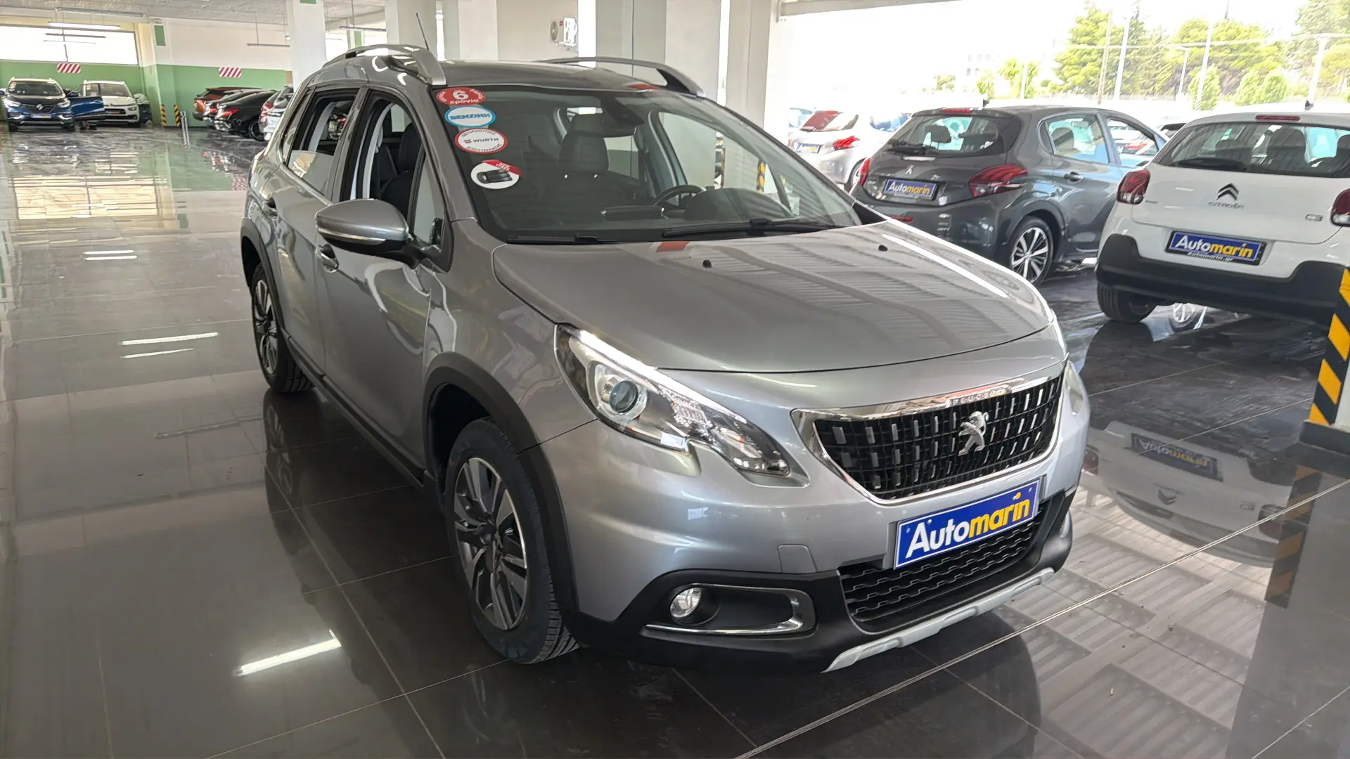 View 3 - Peugeot 2008 - 2019