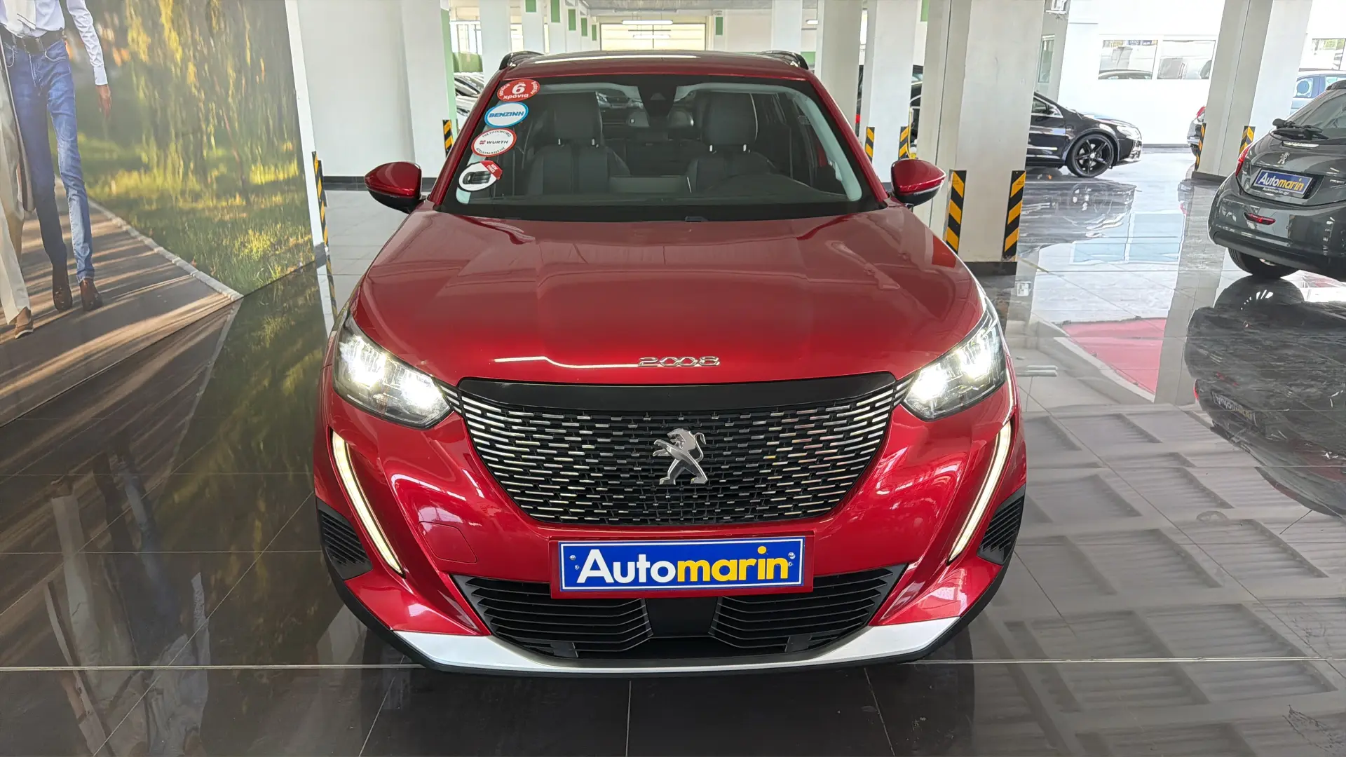 View 2 - Peugeot 2008 - 2021