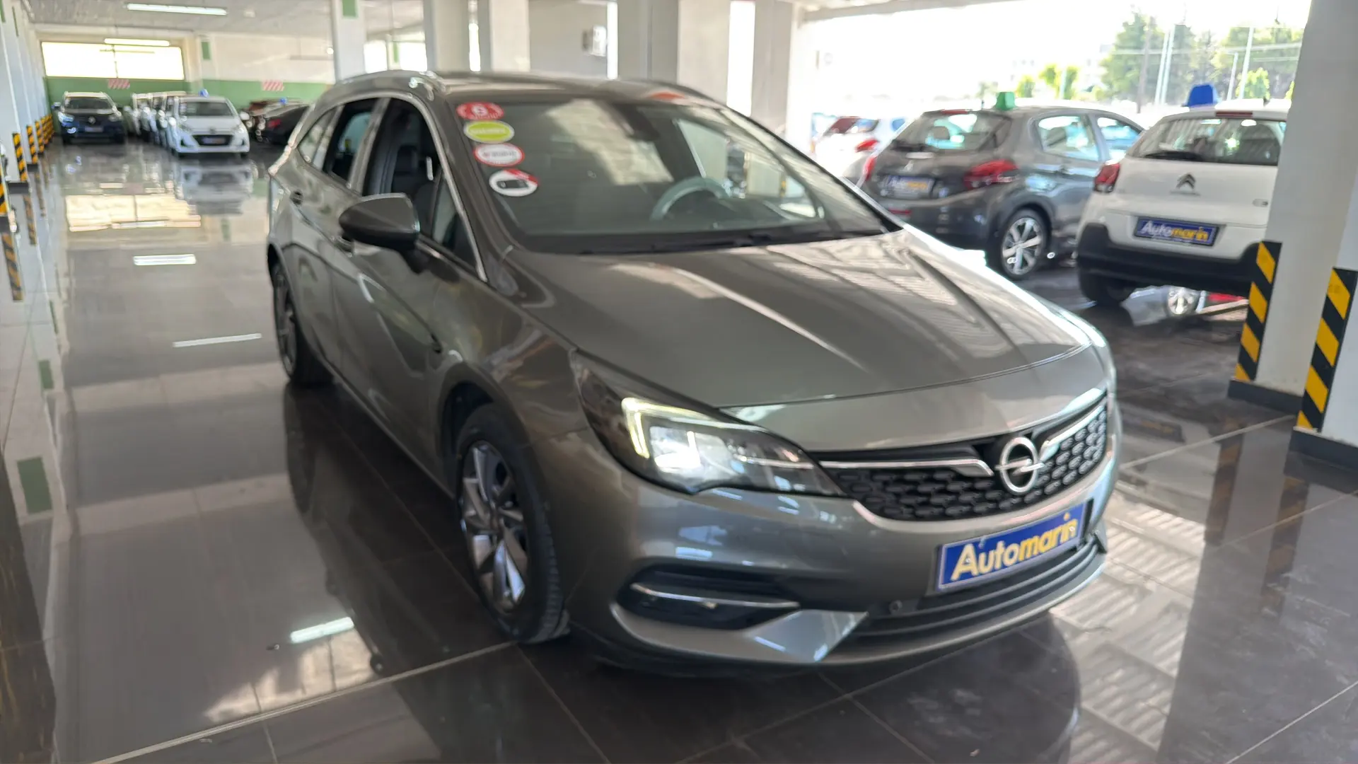 View 3 - Opel Astra - 2020