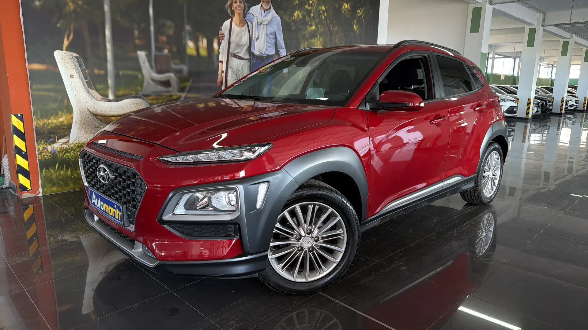 View 1 - Hyundai Kona - 2020