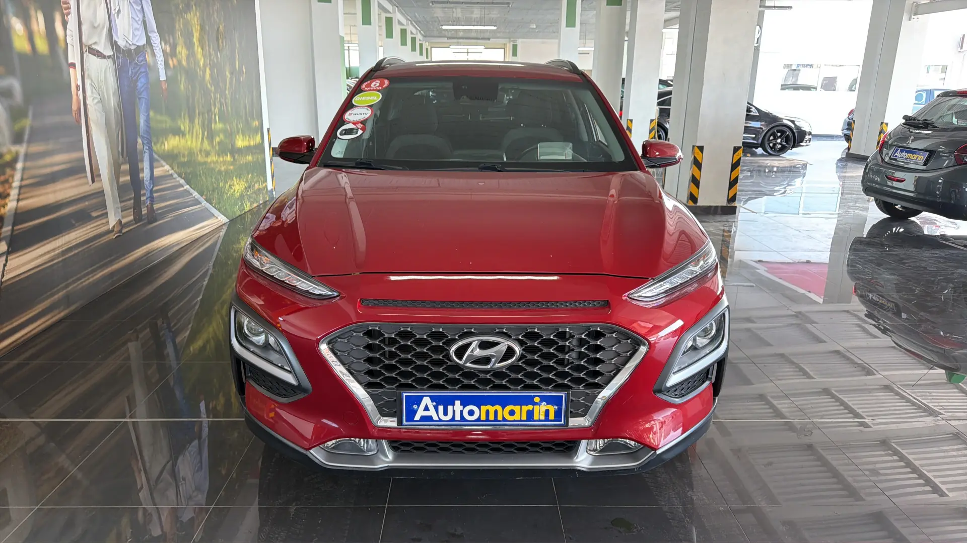 View 2 - Hyundai Kona - 2020