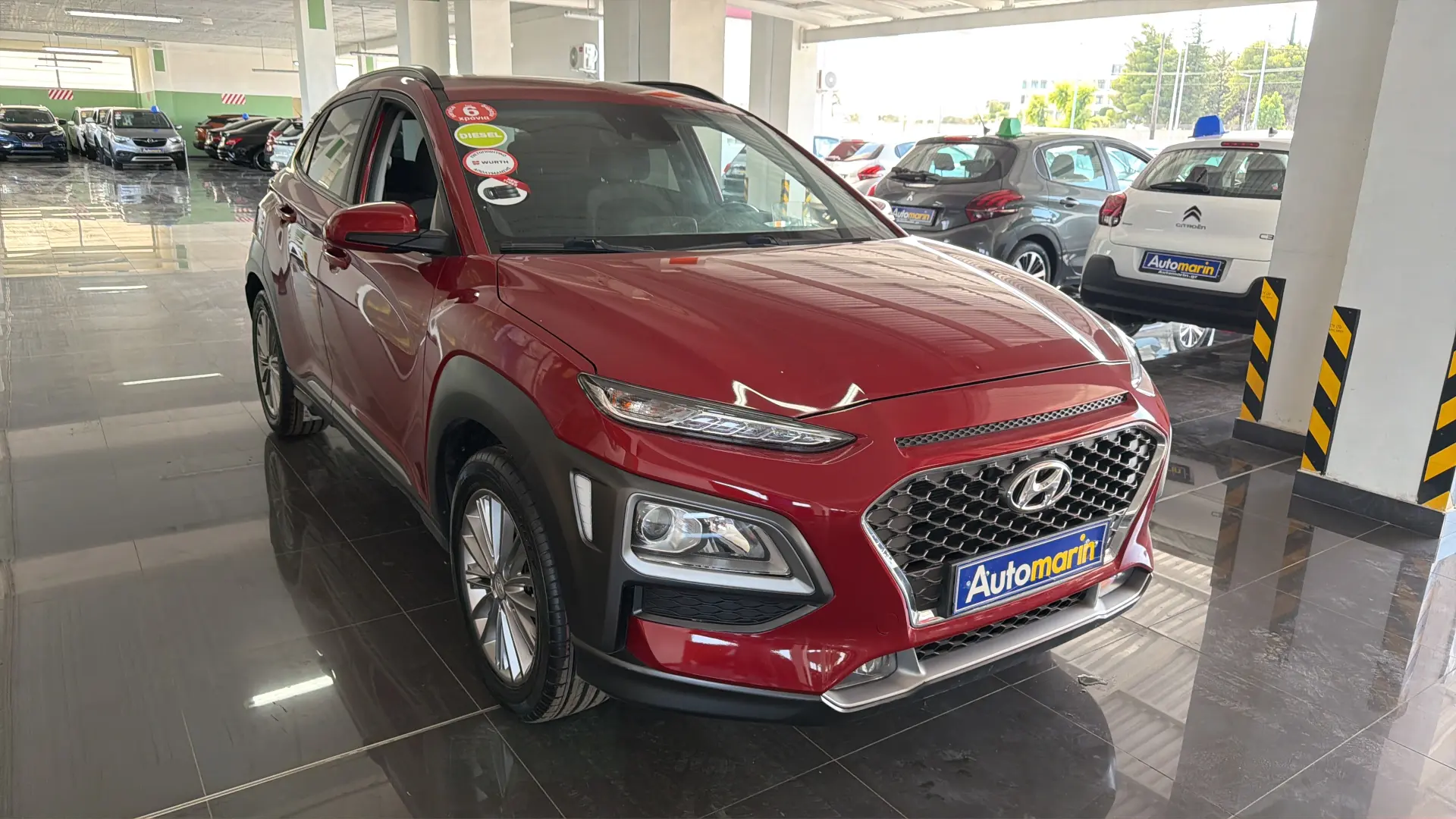 View 3 - Hyundai Kona - 2020