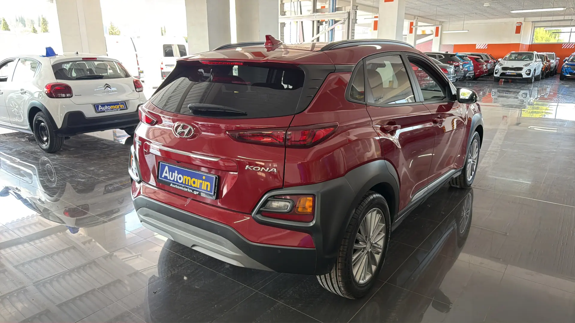 View 4 - Hyundai Kona - 2020