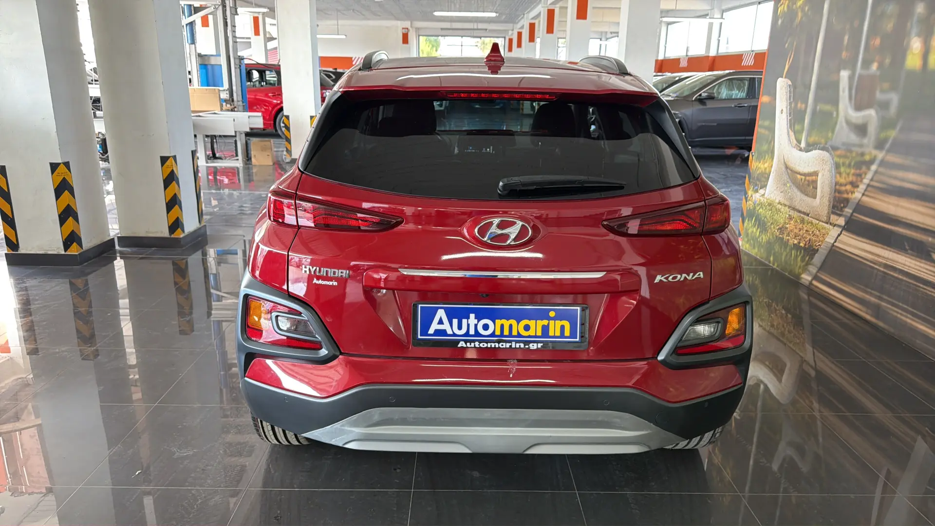 View 5 - Hyundai Kona - 2020