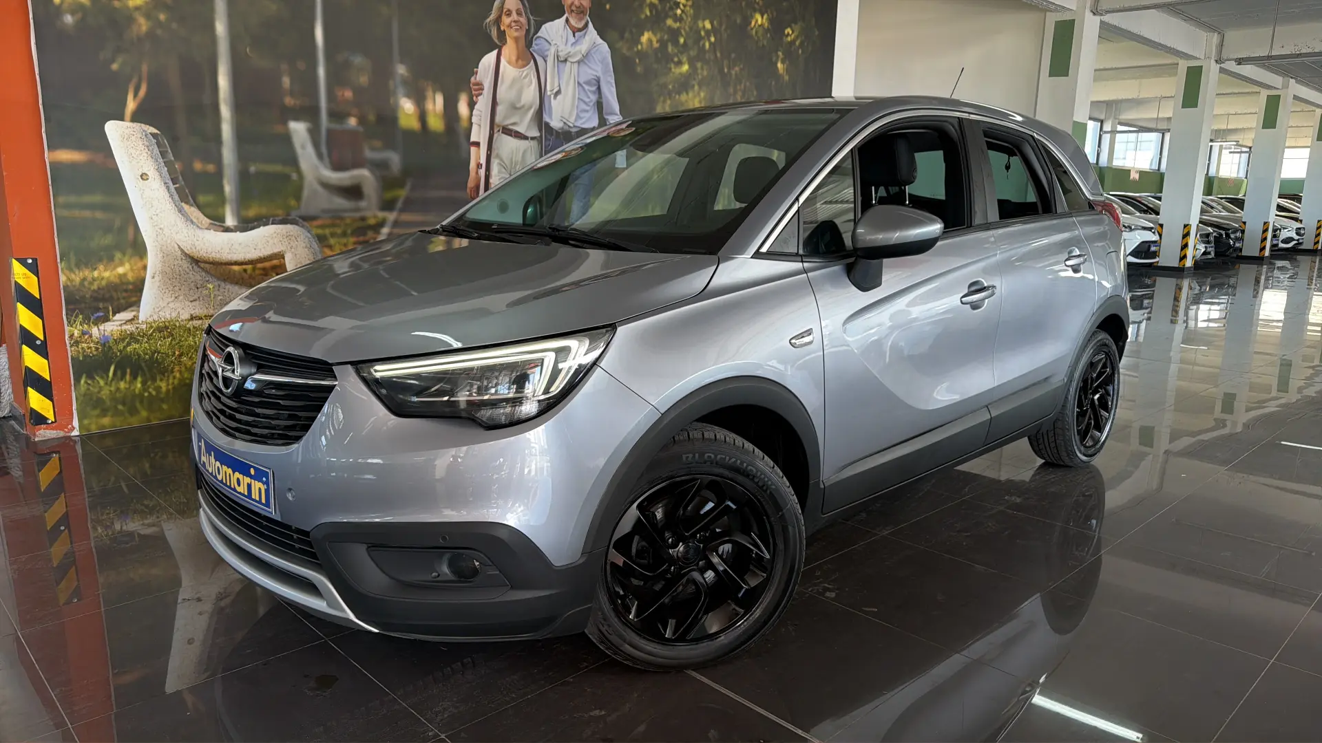 View 1 - Opel Crossland X - 2020