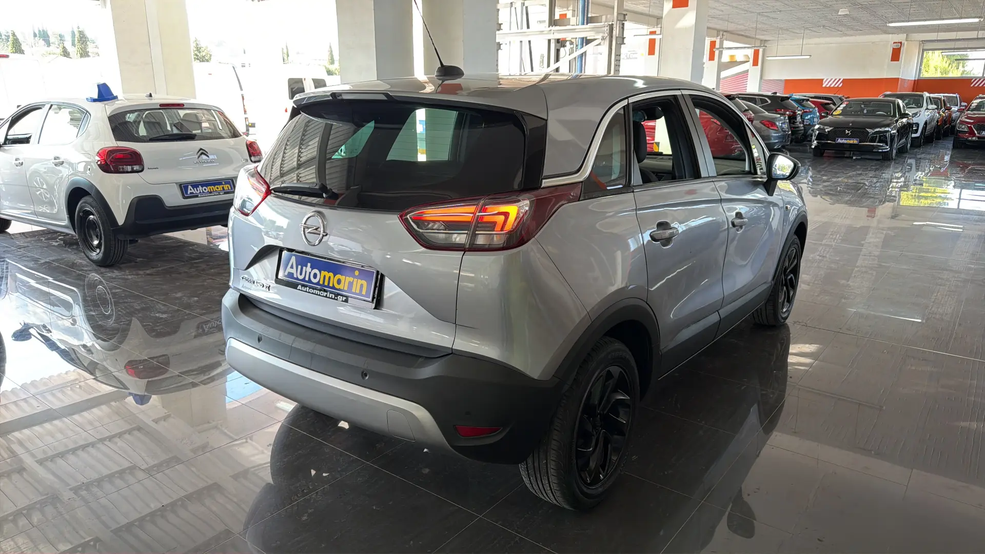 View 4 - Opel Crossland X - 2020