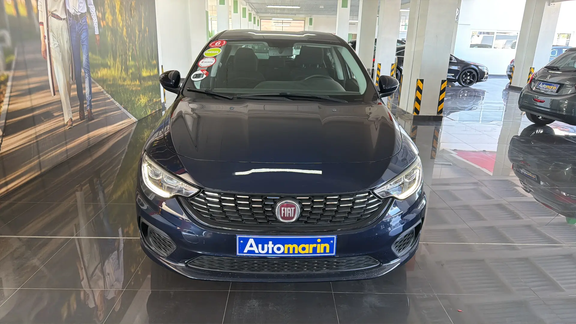 View 2 - Fiat Tipo - 2017