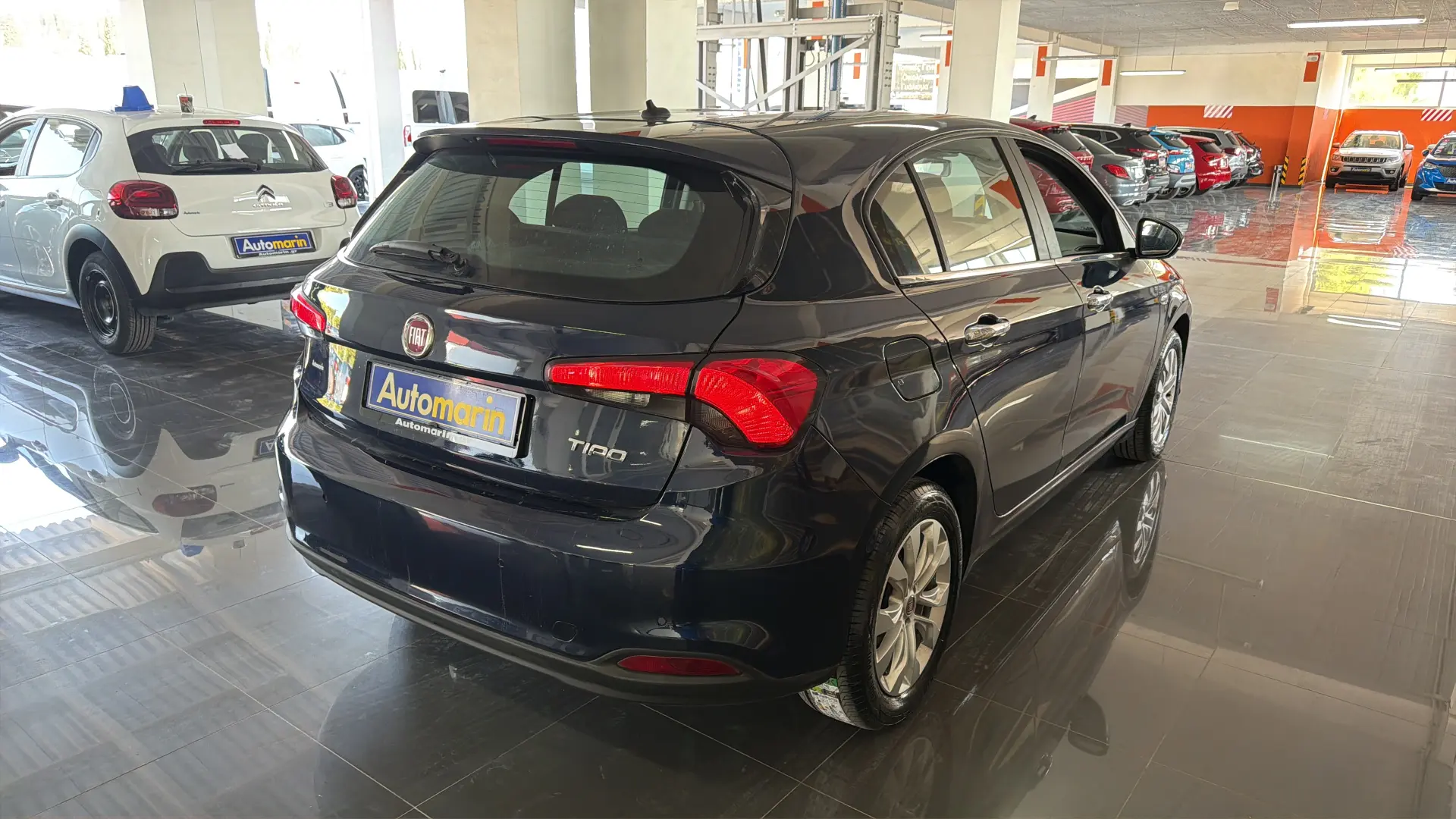 View 4 - Fiat Tipo - 2017