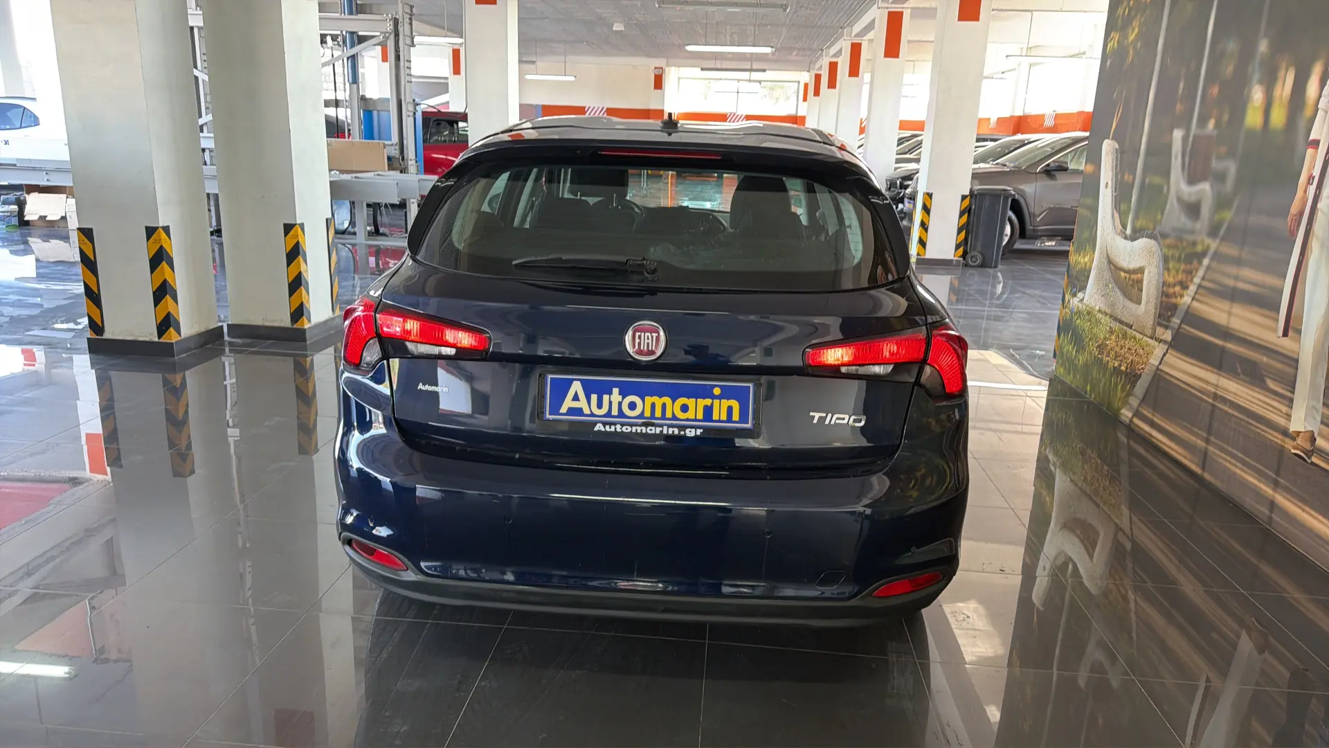 View 5 - Fiat Tipo - 2017