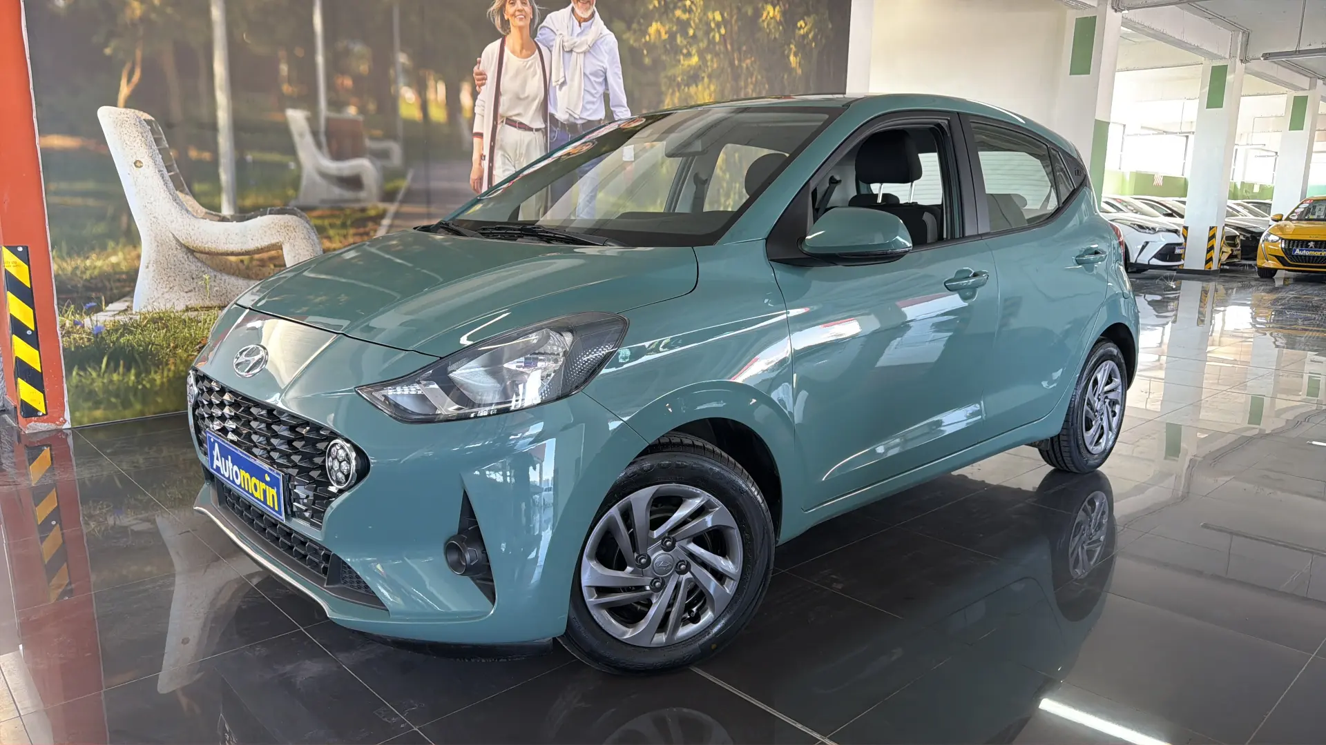 View 1 - Hyundai i 10 - 2022