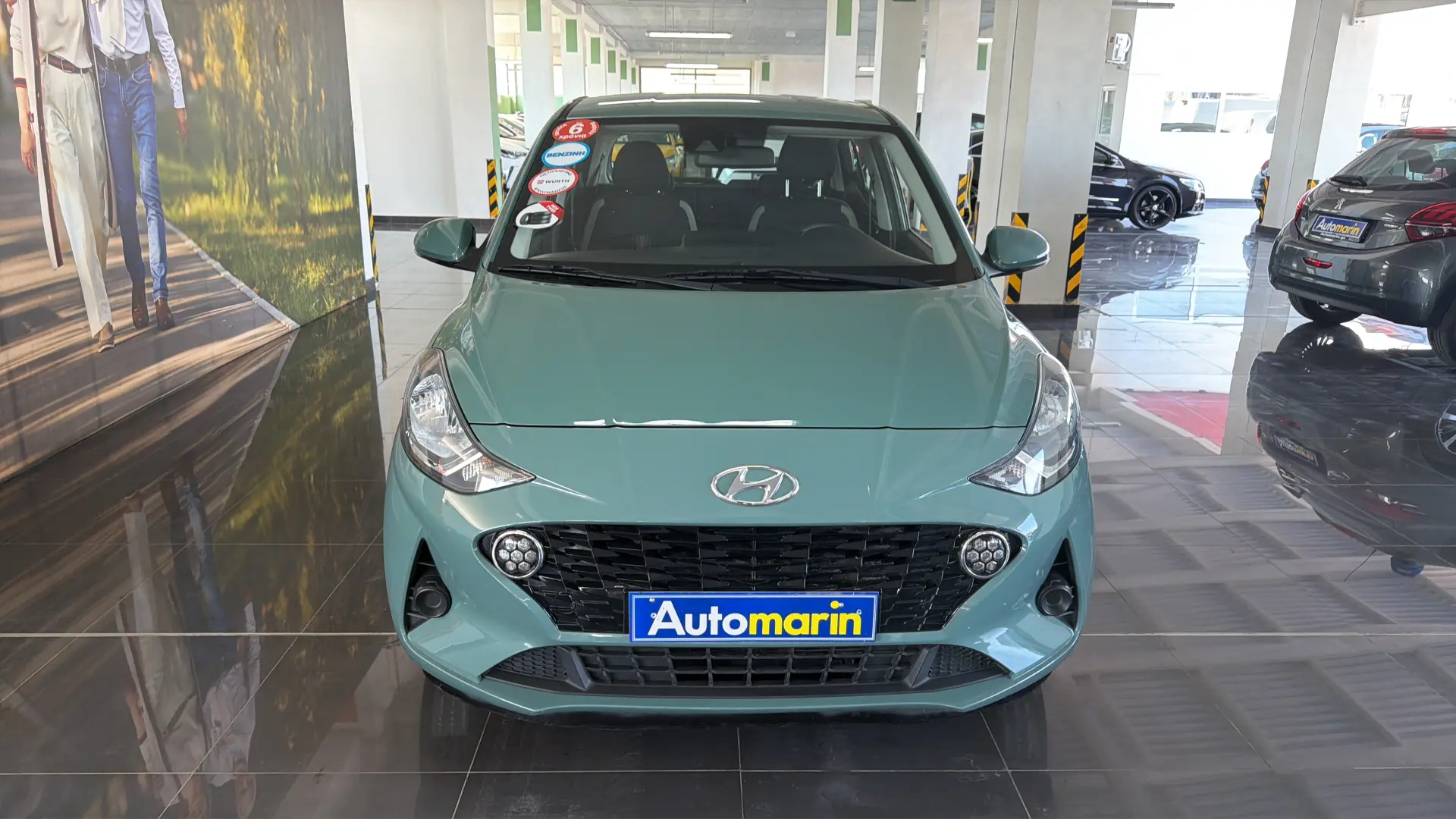 View 2 - Hyundai i 10 - 2022