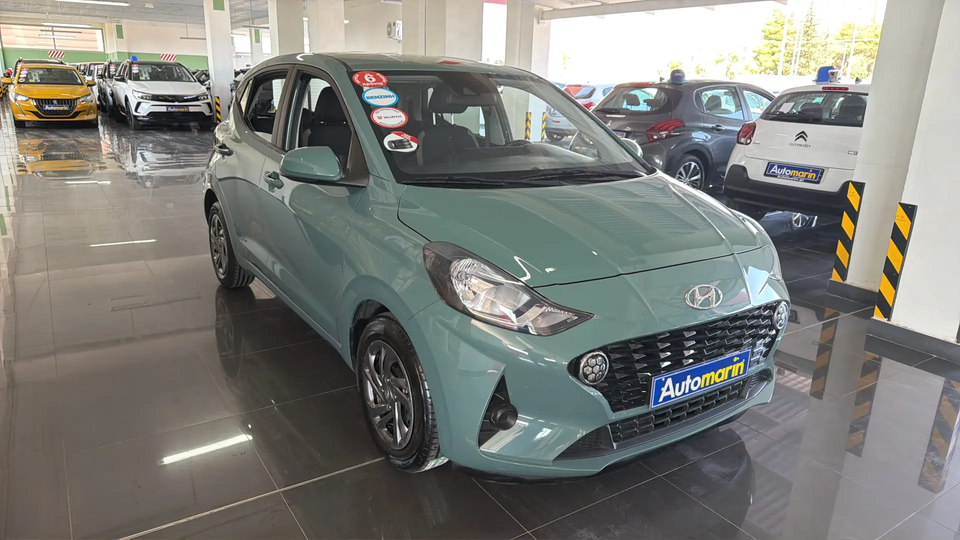 View 3 - Hyundai i 10 - 2022