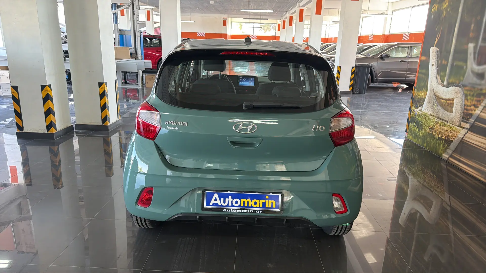View 5 - Hyundai i 10 - 2022