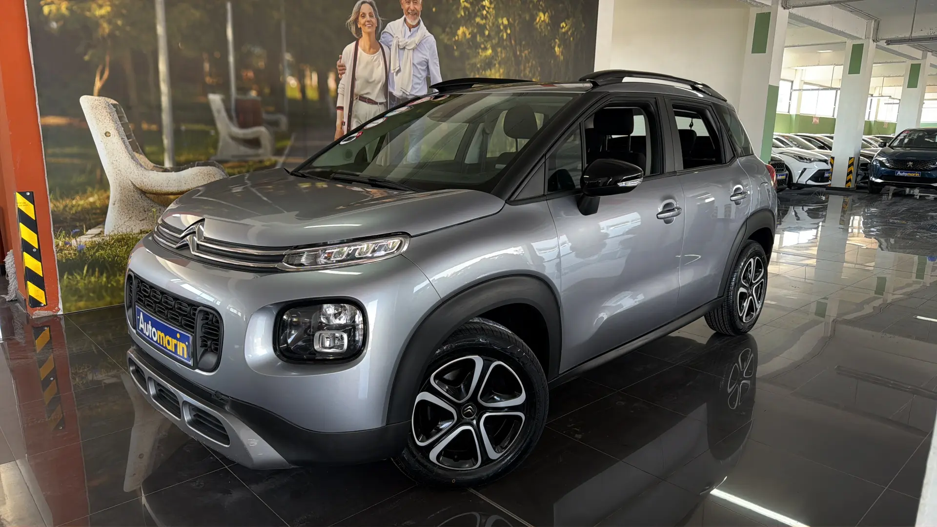 View 1 - Citroen C3 Aircross - 2021