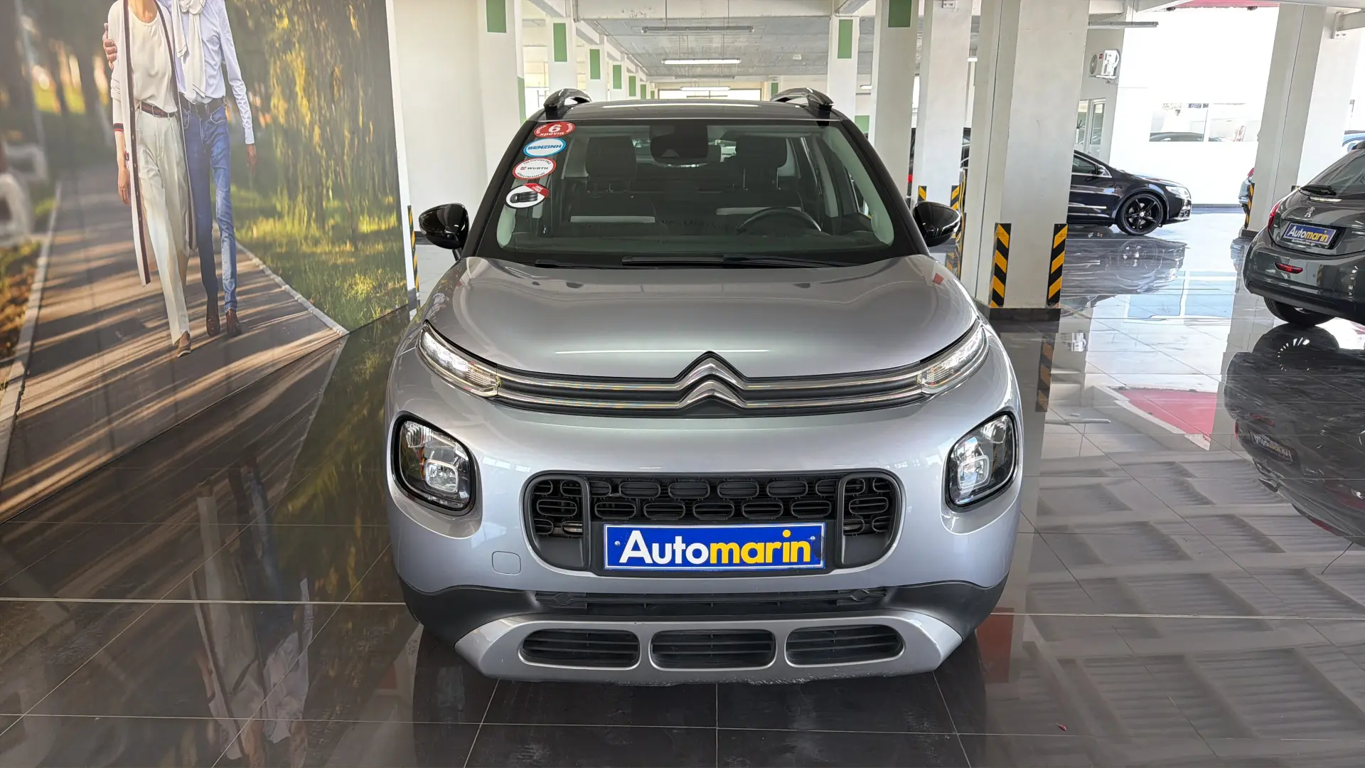 View 2 - Citroen C3 Aircross - 2021