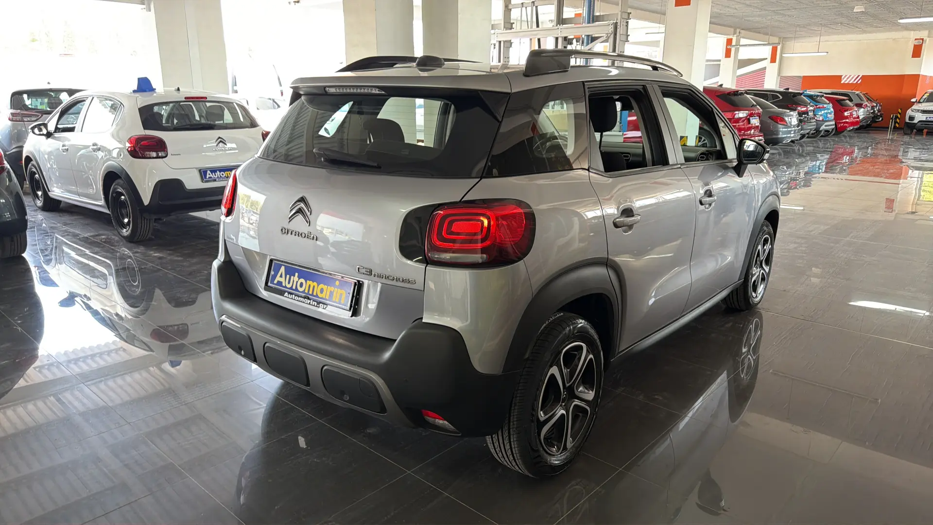 View 4 - Citroen C3 Aircross - 2021