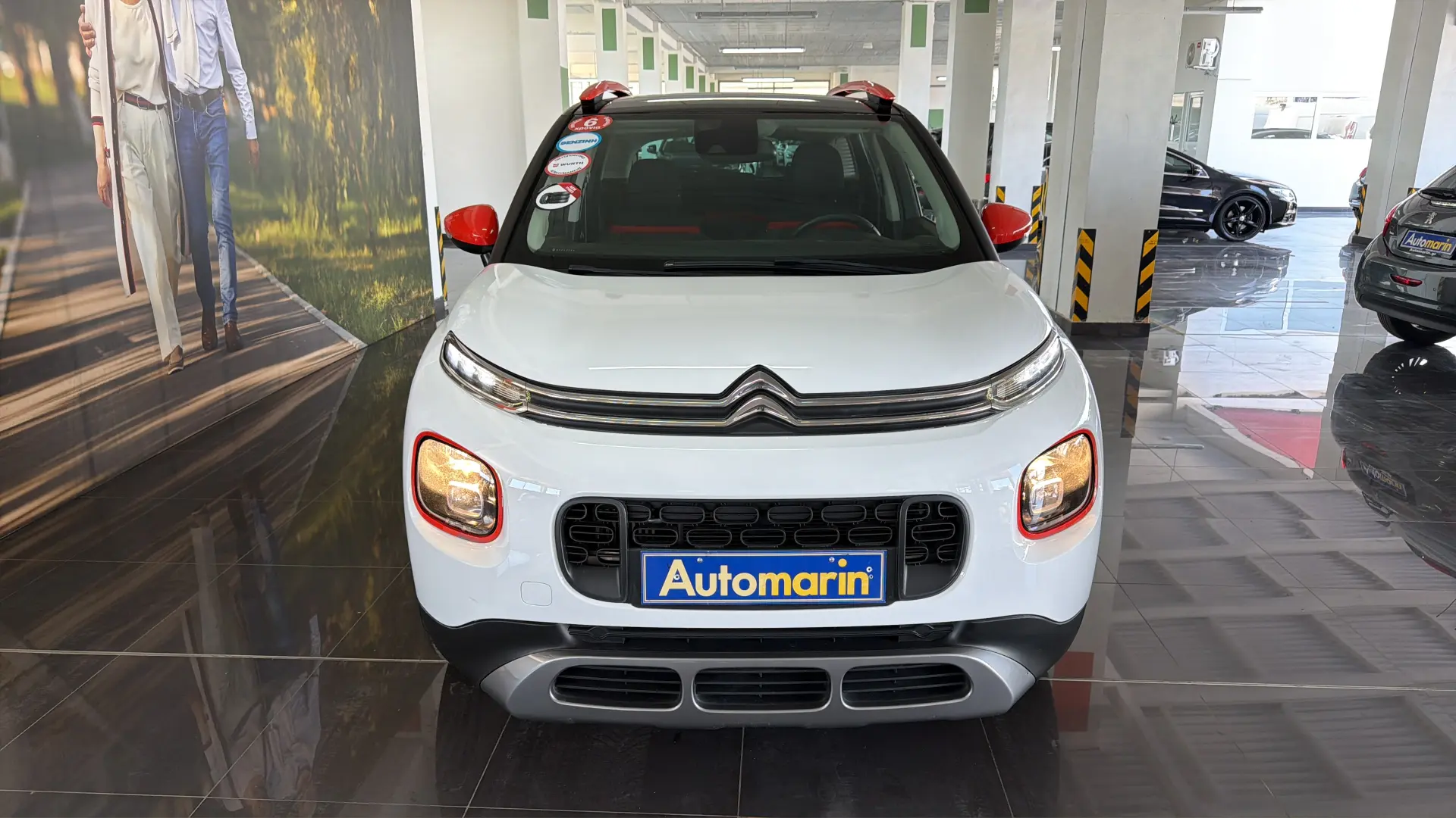 View 2 - Citroen C3 Aircross - 2018