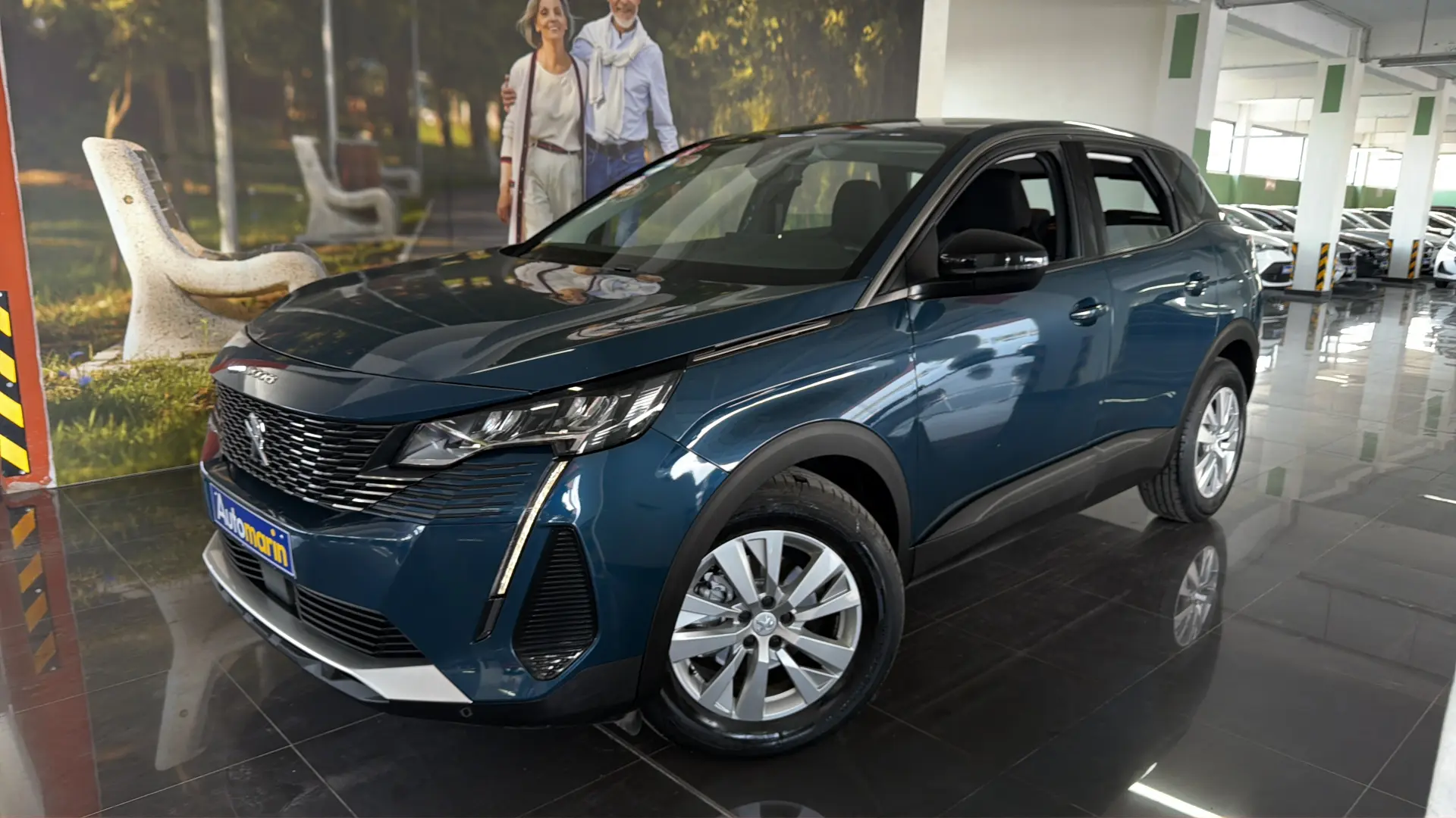 View 1 - Peugeot 3008 - 2022