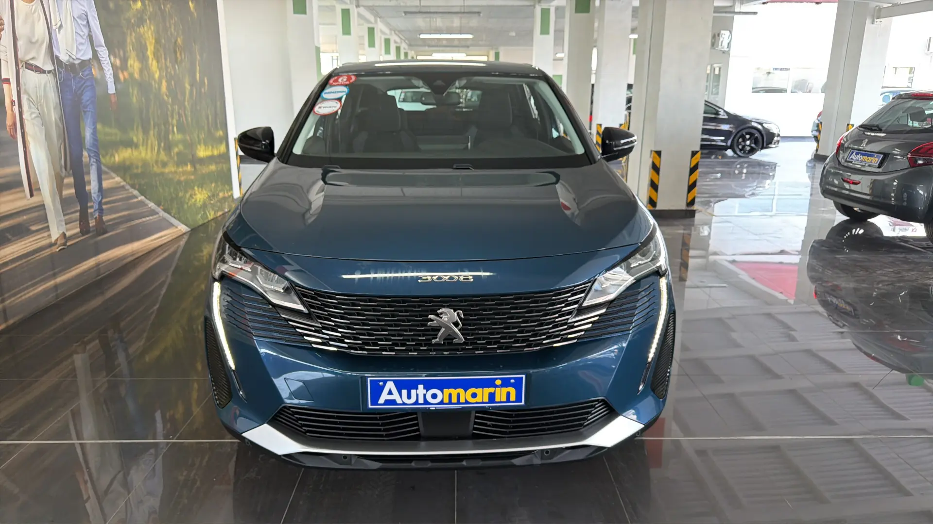 View 2 - Peugeot 3008 - 2022