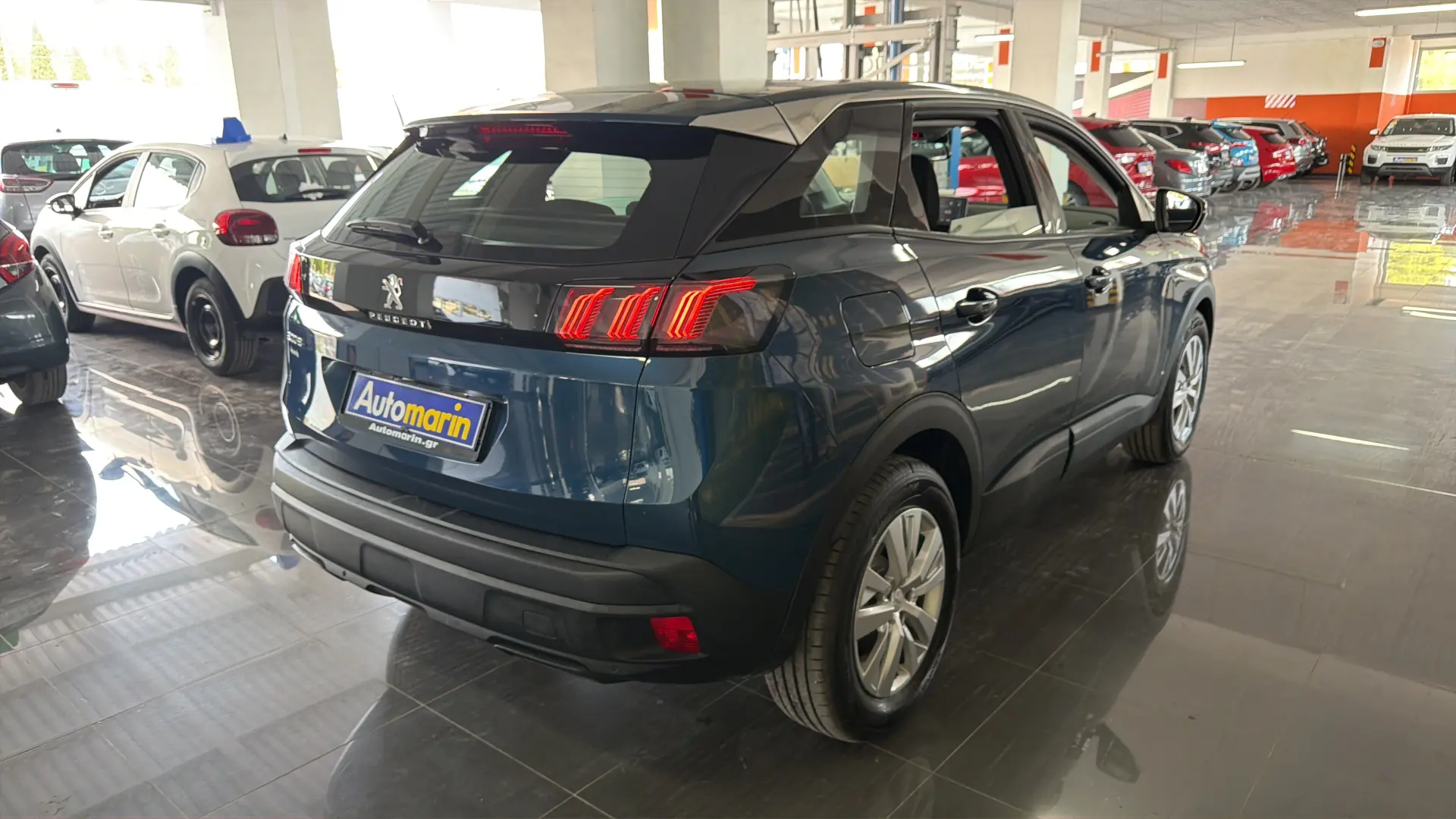 View 4 - Peugeot 3008 - 2022