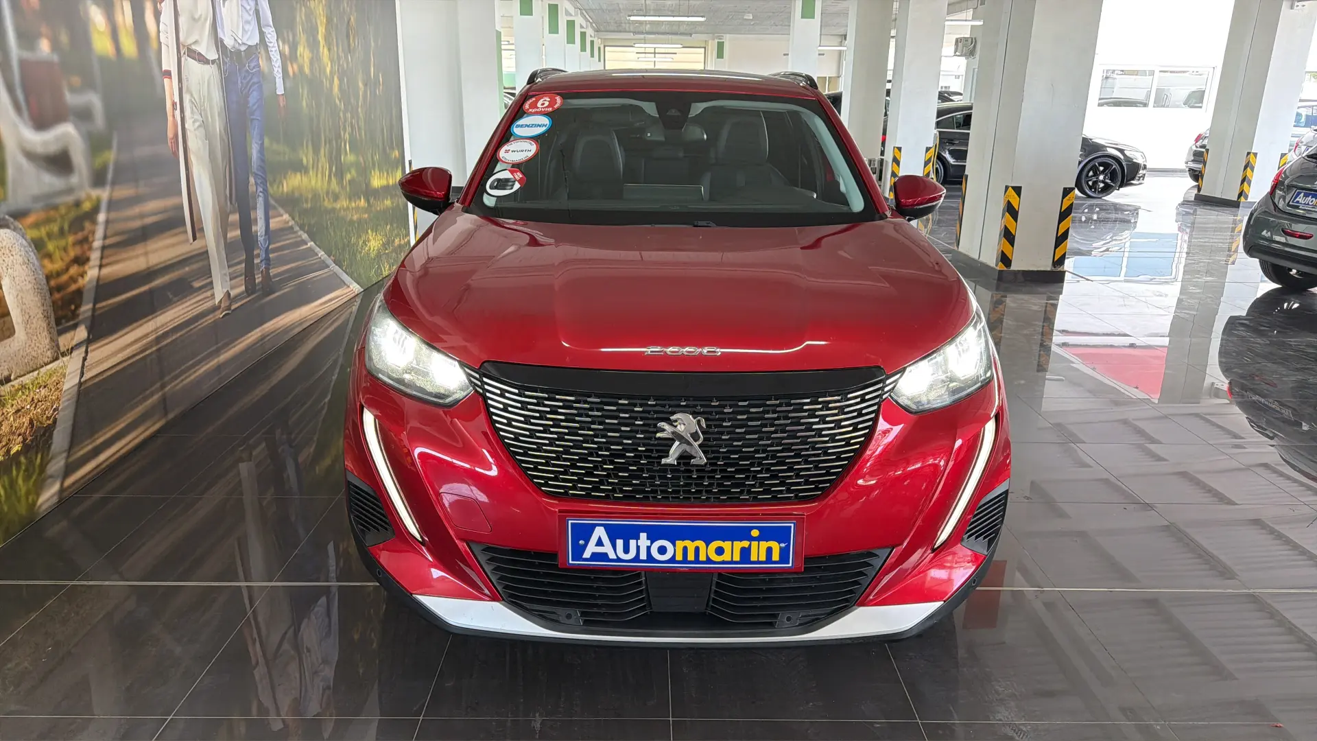 View 2 - Peugeot 2008 - 2020