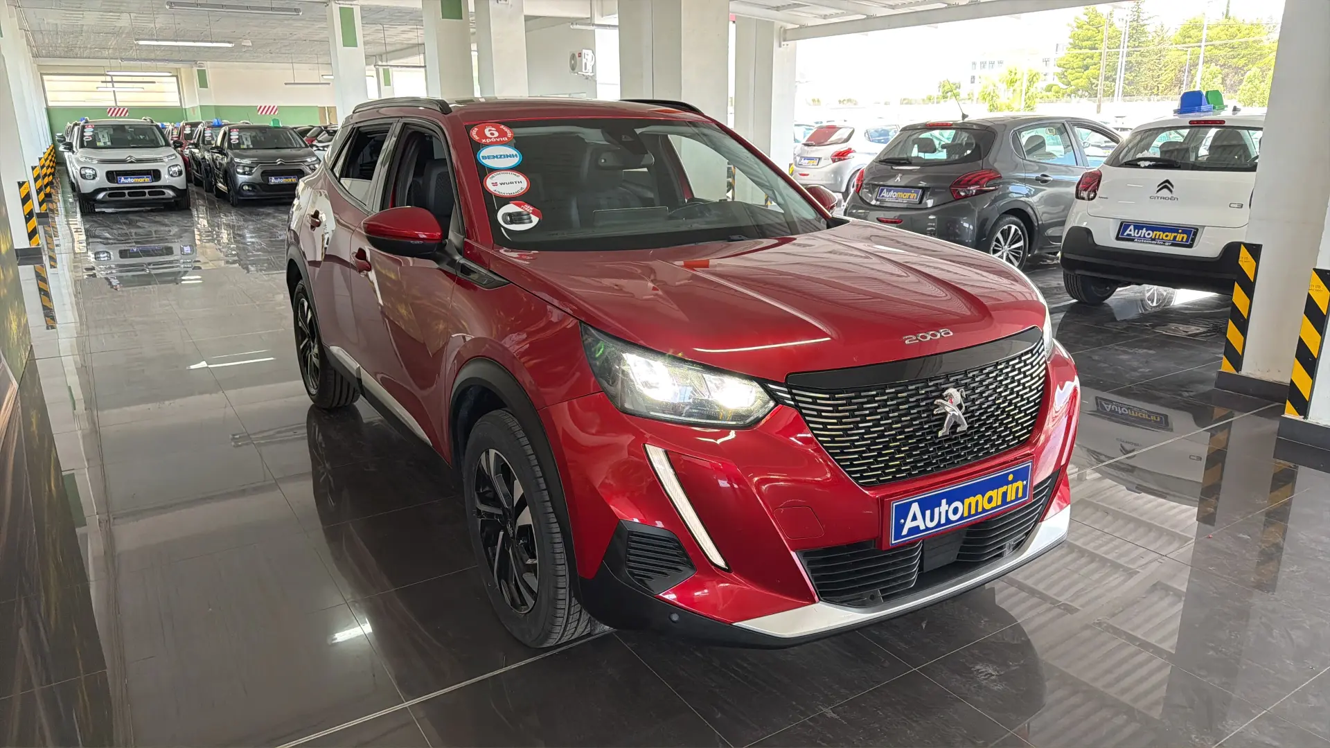 View 3 - Peugeot 2008 - 2020