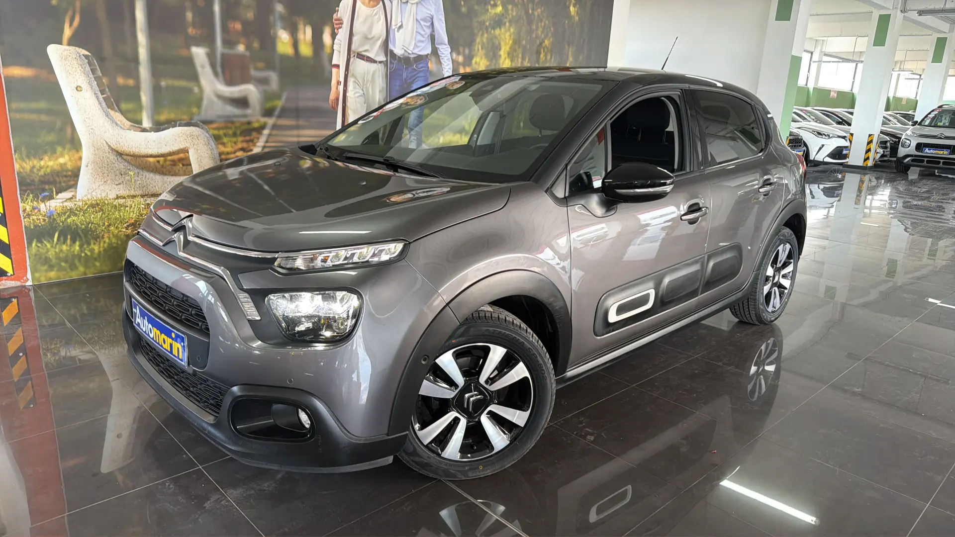 View 1 - Citroen C3 - 2021