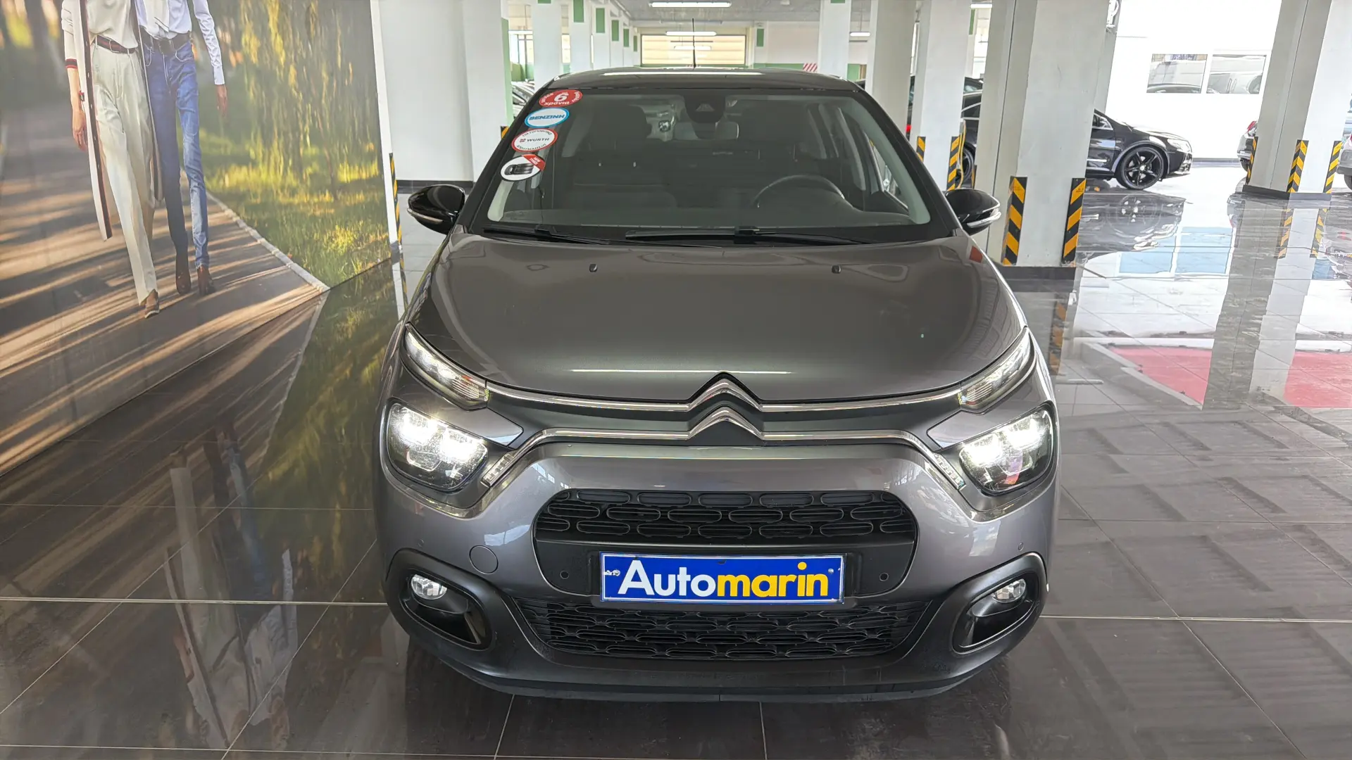 View 2 - Citroen C3 - 2021