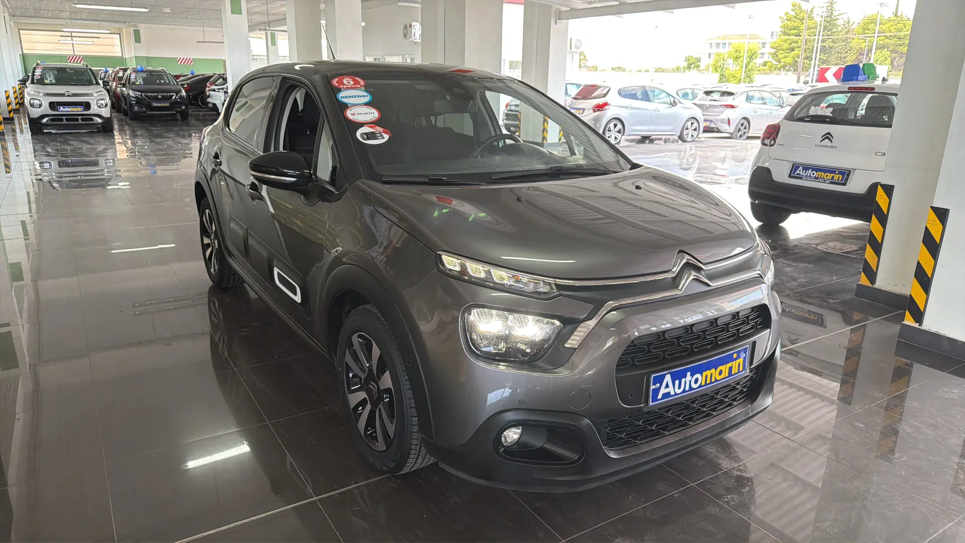 View 3 - Citroen C3 - 2021