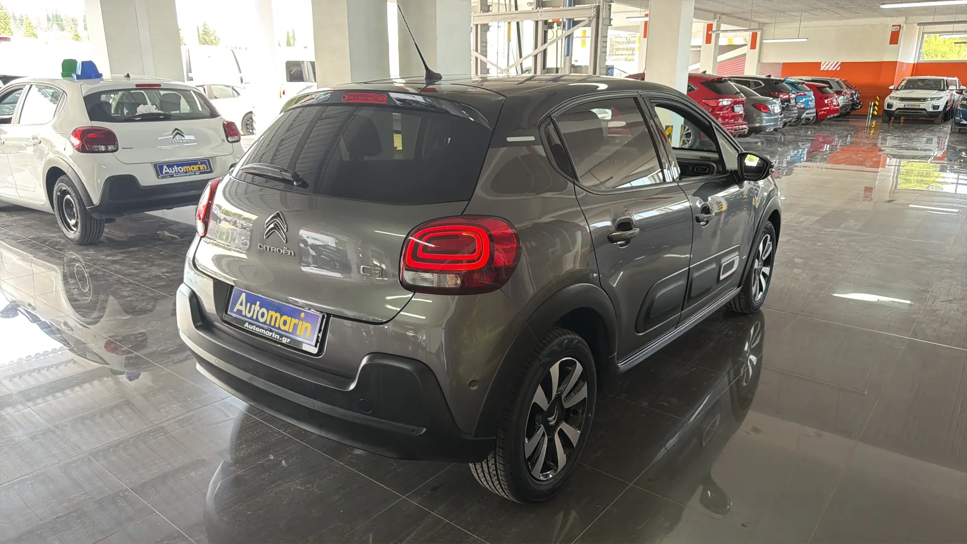 View 4 - Citroen C3 - 2021