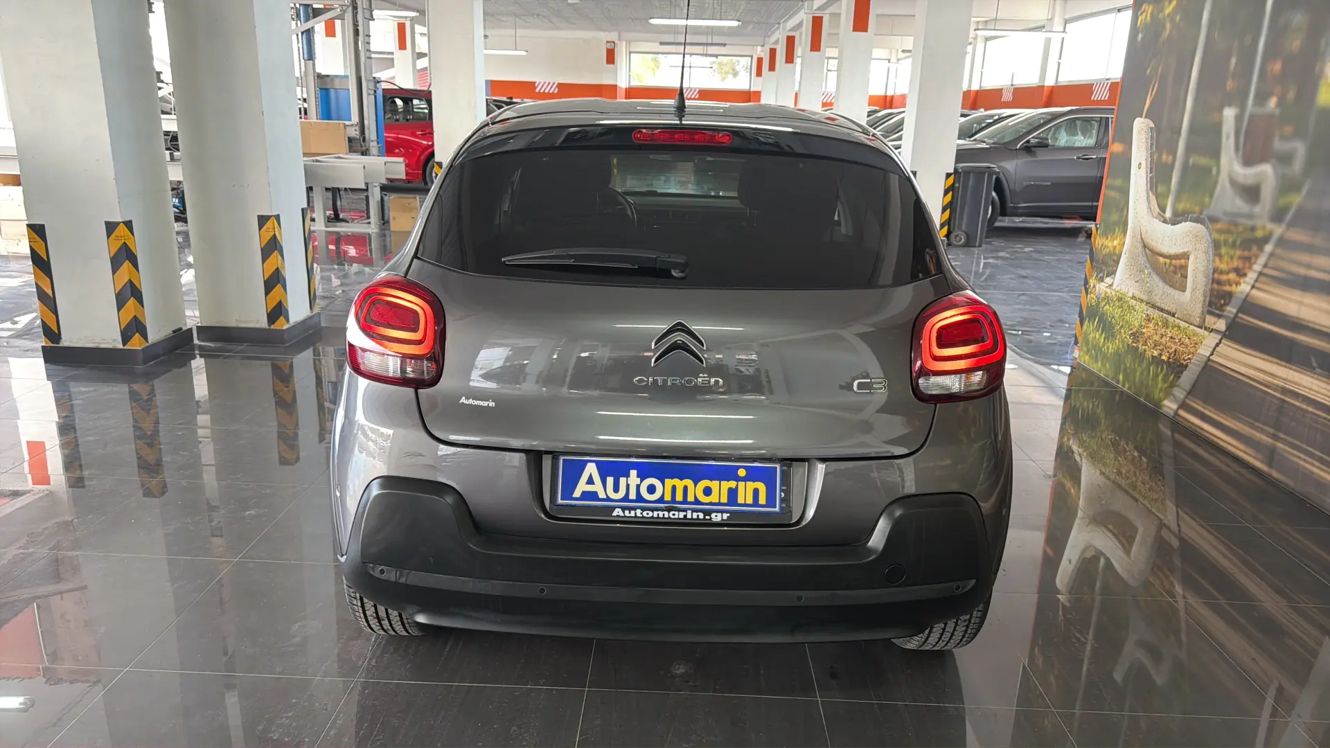 View 5 - Citroen C3 - 2021
