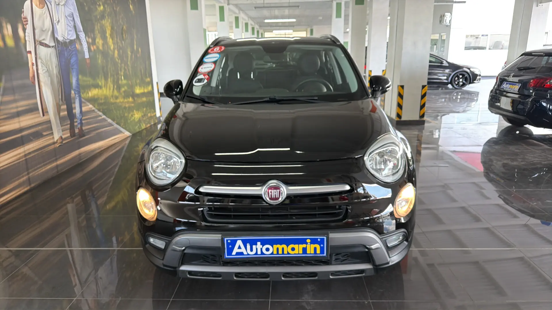 View 2 - Fiat 500X - 2017
