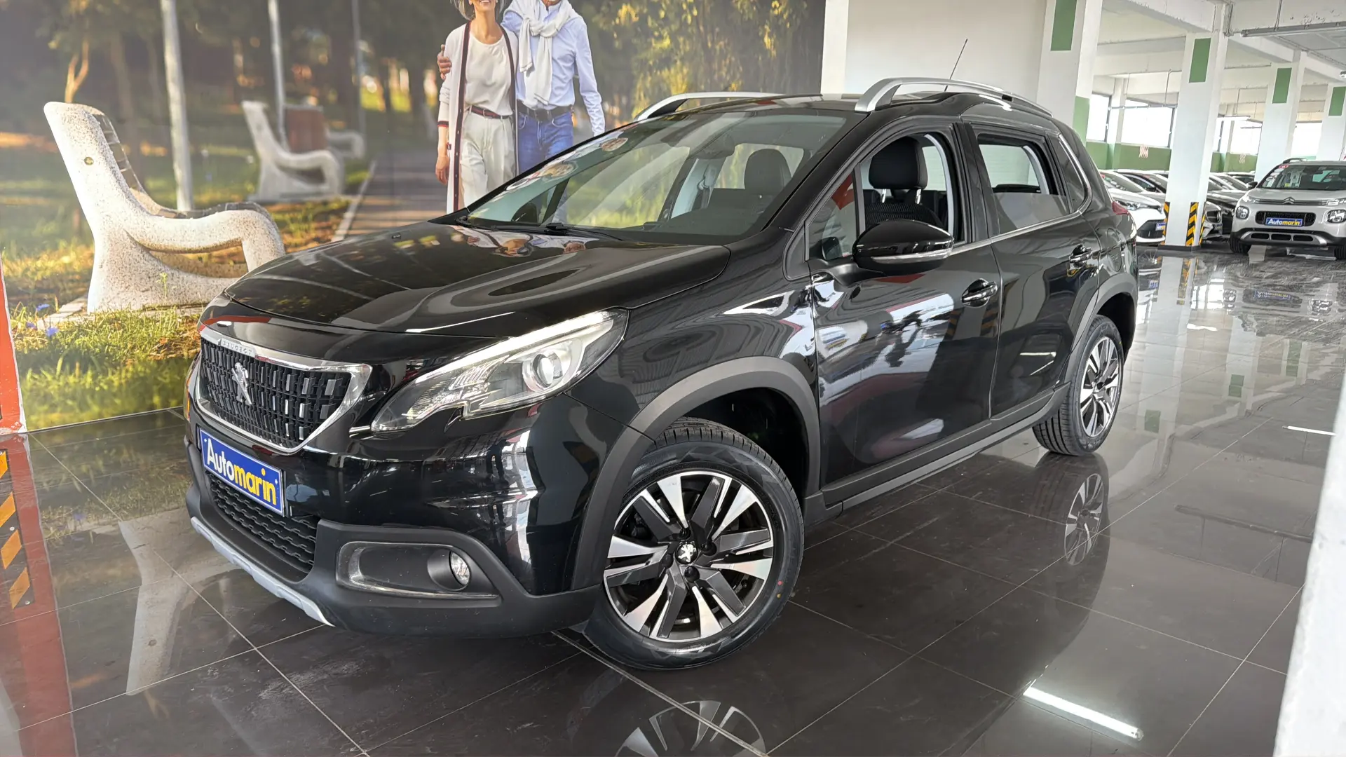 View 1 - Peugeot 2008 - 2017