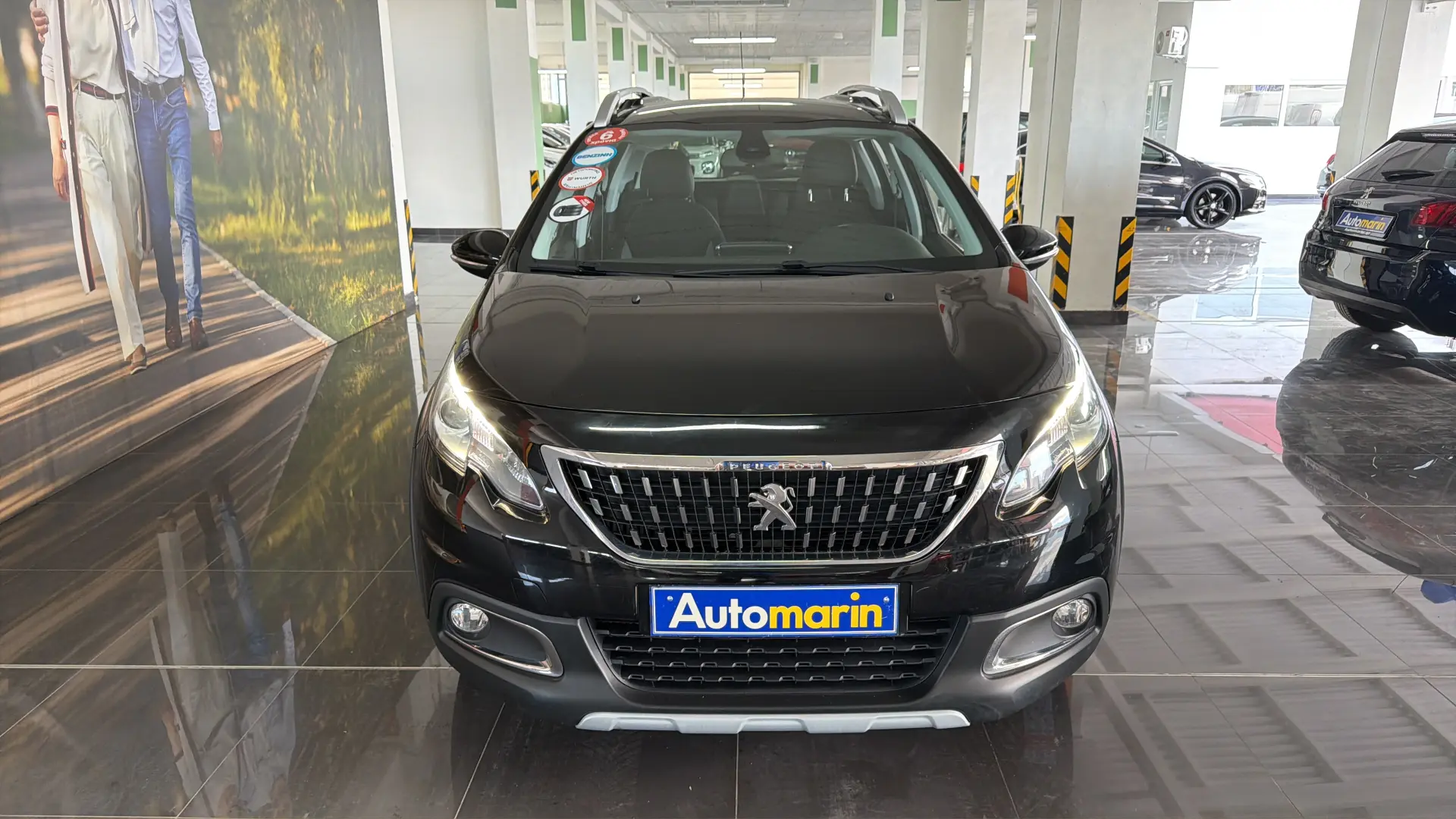 View 2 - Peugeot 2008 - 2017
