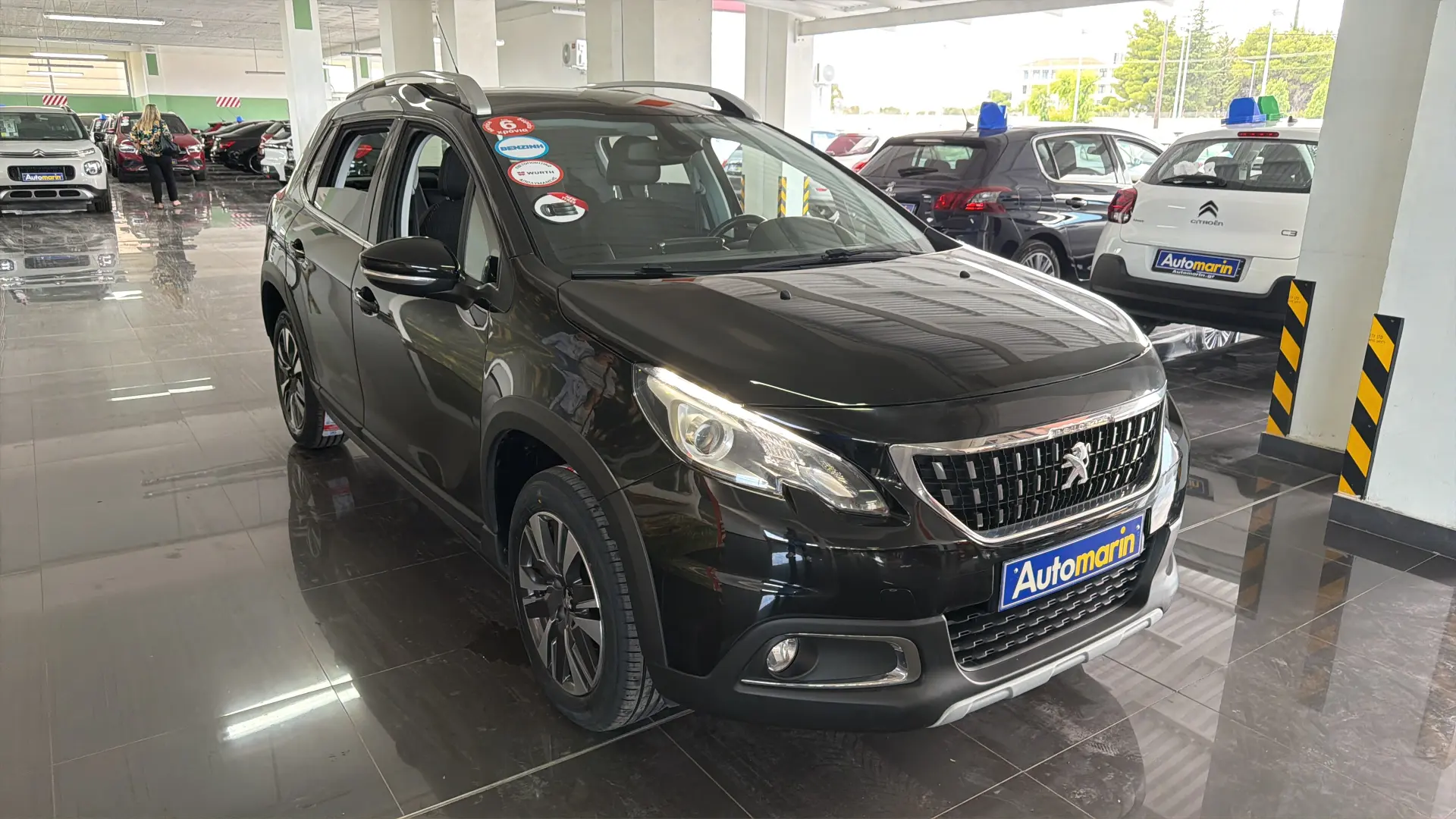 View 3 - Peugeot 2008 - 2017