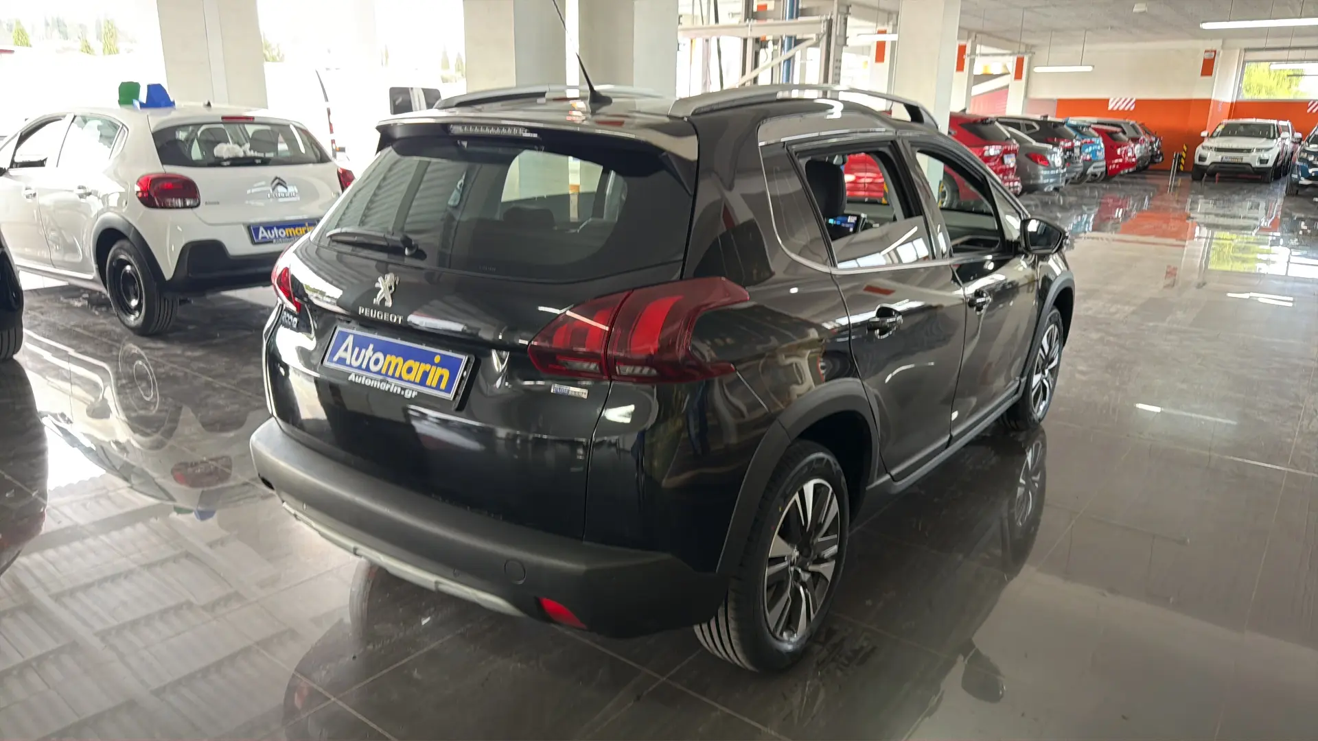 View 4 - Peugeot 2008 - 2017