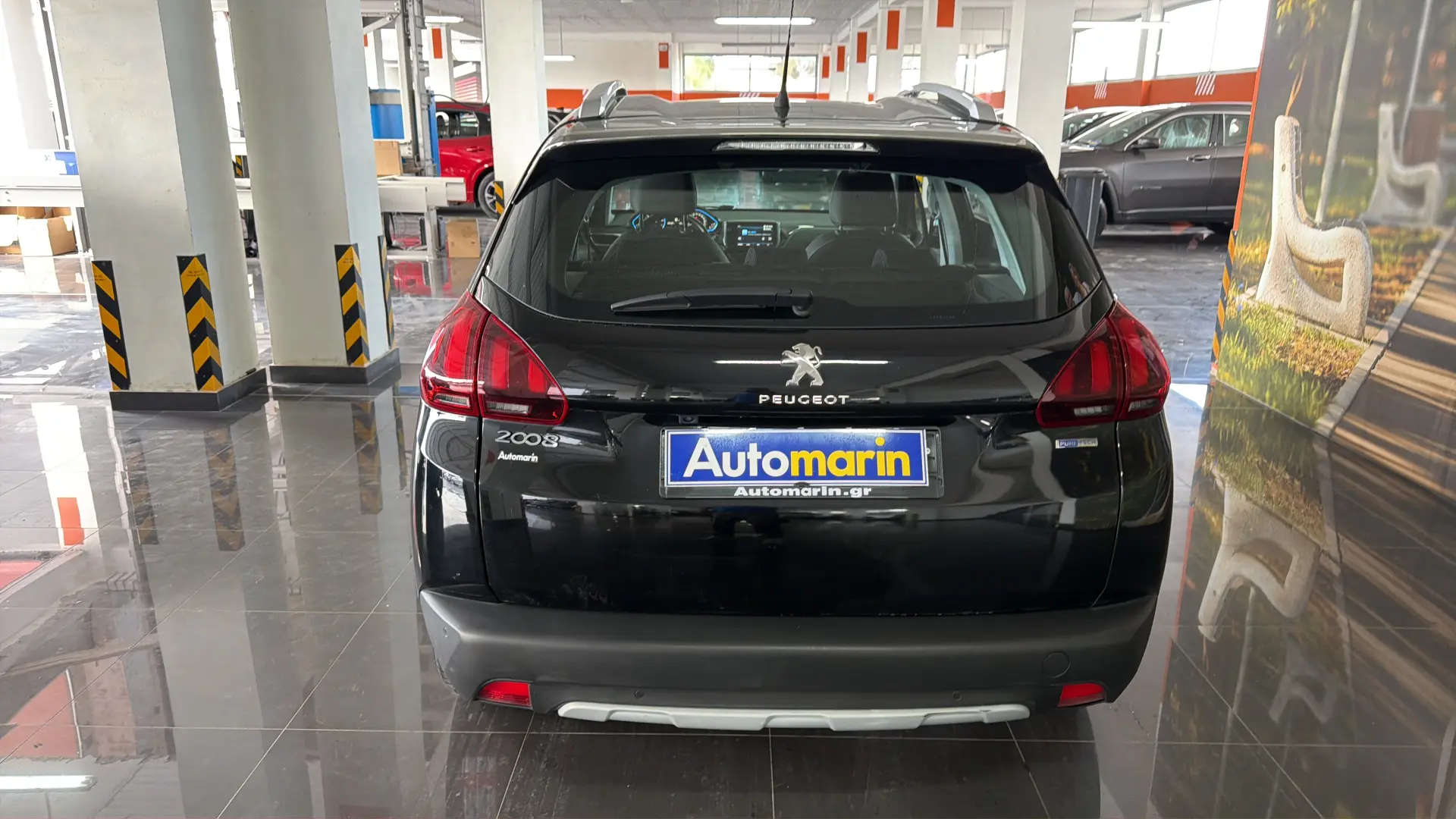 View 5 - Peugeot 2008 - 2017