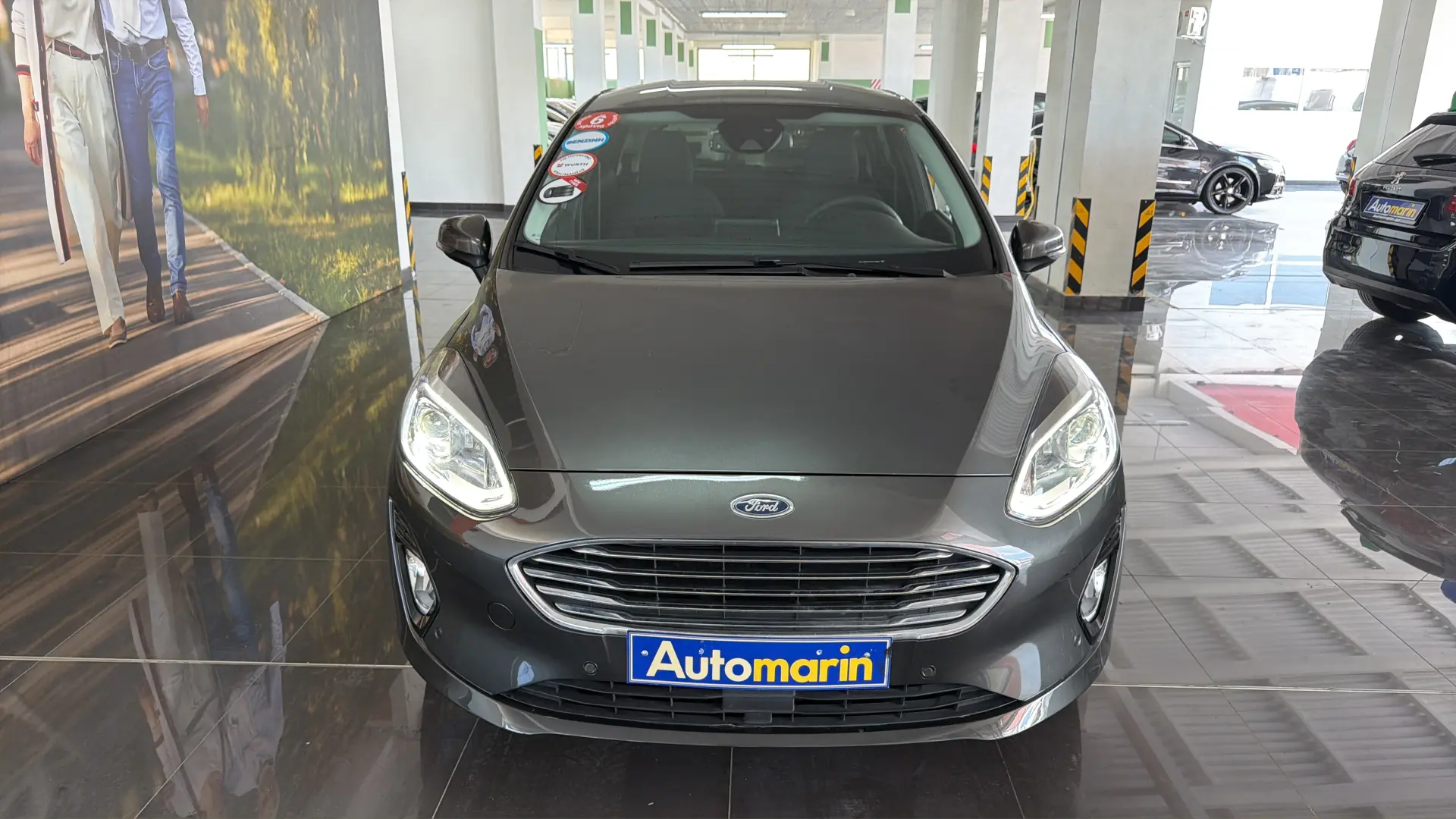 View 2 - Ford Fiesta - 2020