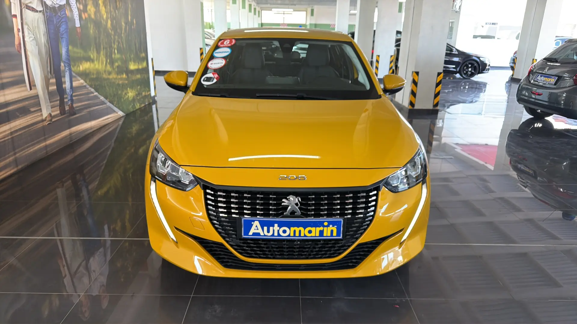View 2 - Peugeot 208 - 2020