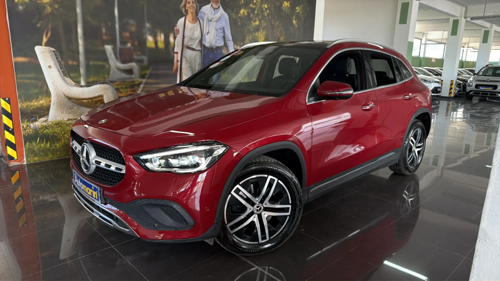 View 1 - Mercedes-Benz GLA 250 - 2022