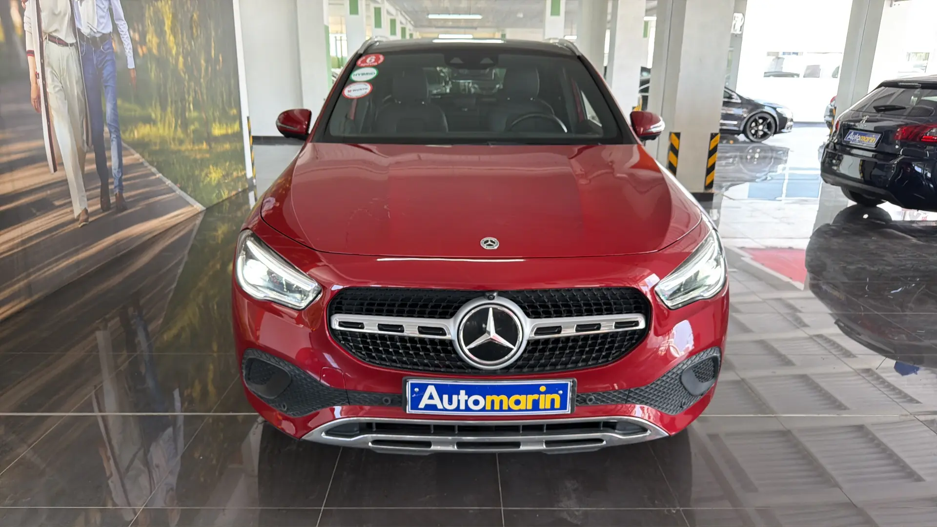 View 2 - Mercedes-Benz GLA 250 - 2022