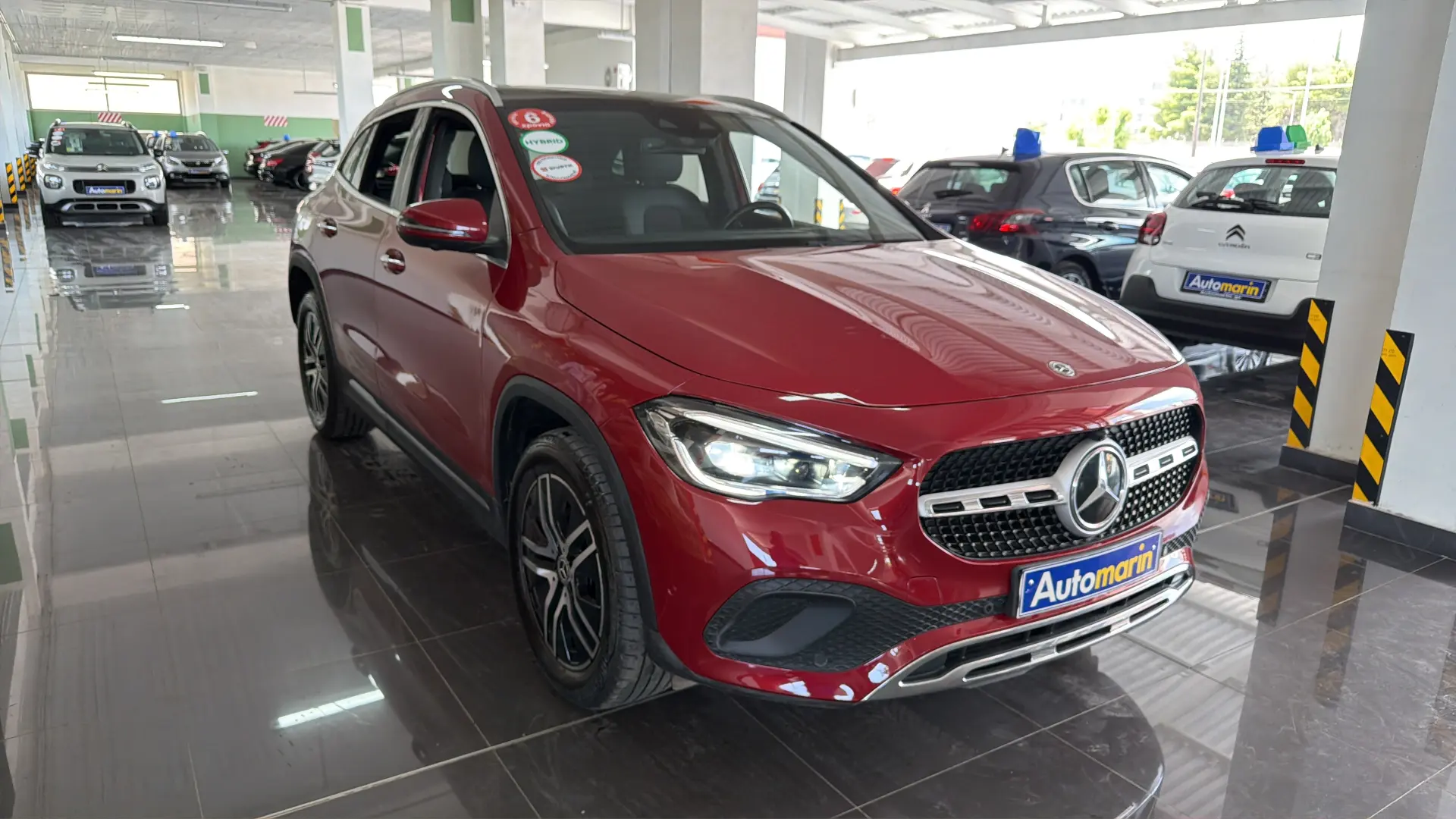 View 3 - Mercedes-Benz GLA 250 - 2022