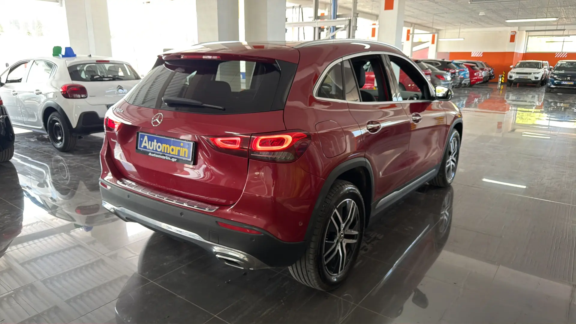 View 4 - Mercedes-Benz GLA 250 - 2022