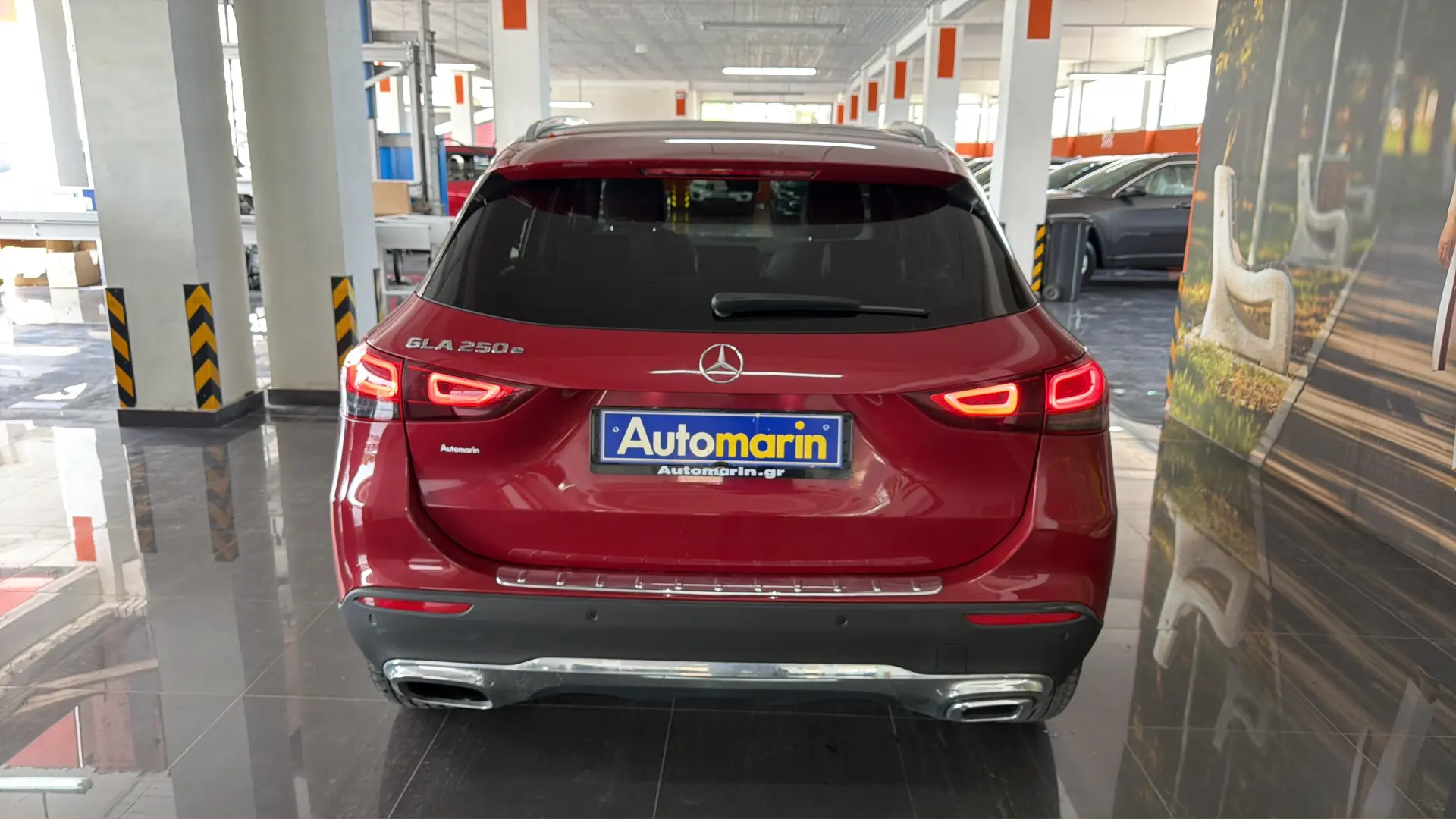 View 5 - Mercedes-Benz GLA 250 - 2022