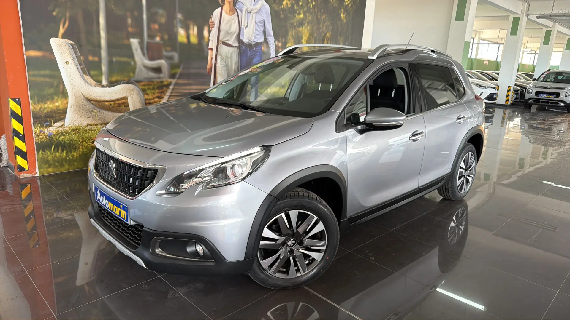 View 1 - Peugeot 2008 - 2019