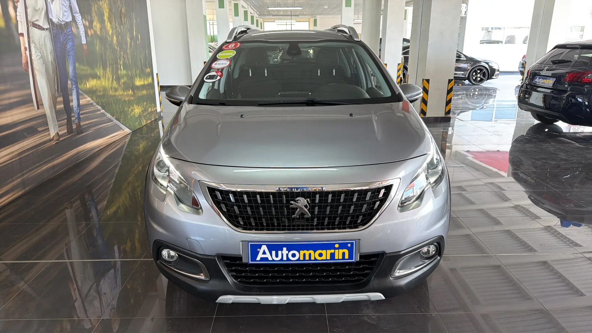 View 2 - Peugeot 2008 - 2019