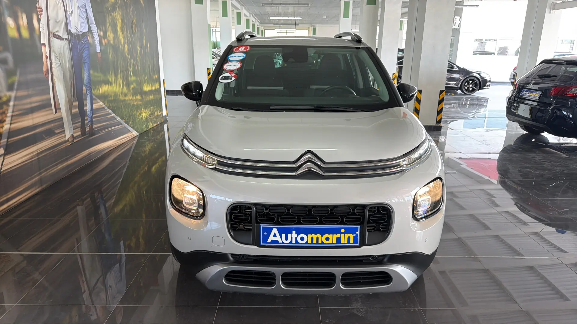 View 2 - Citroen C3 Aircross - 2020