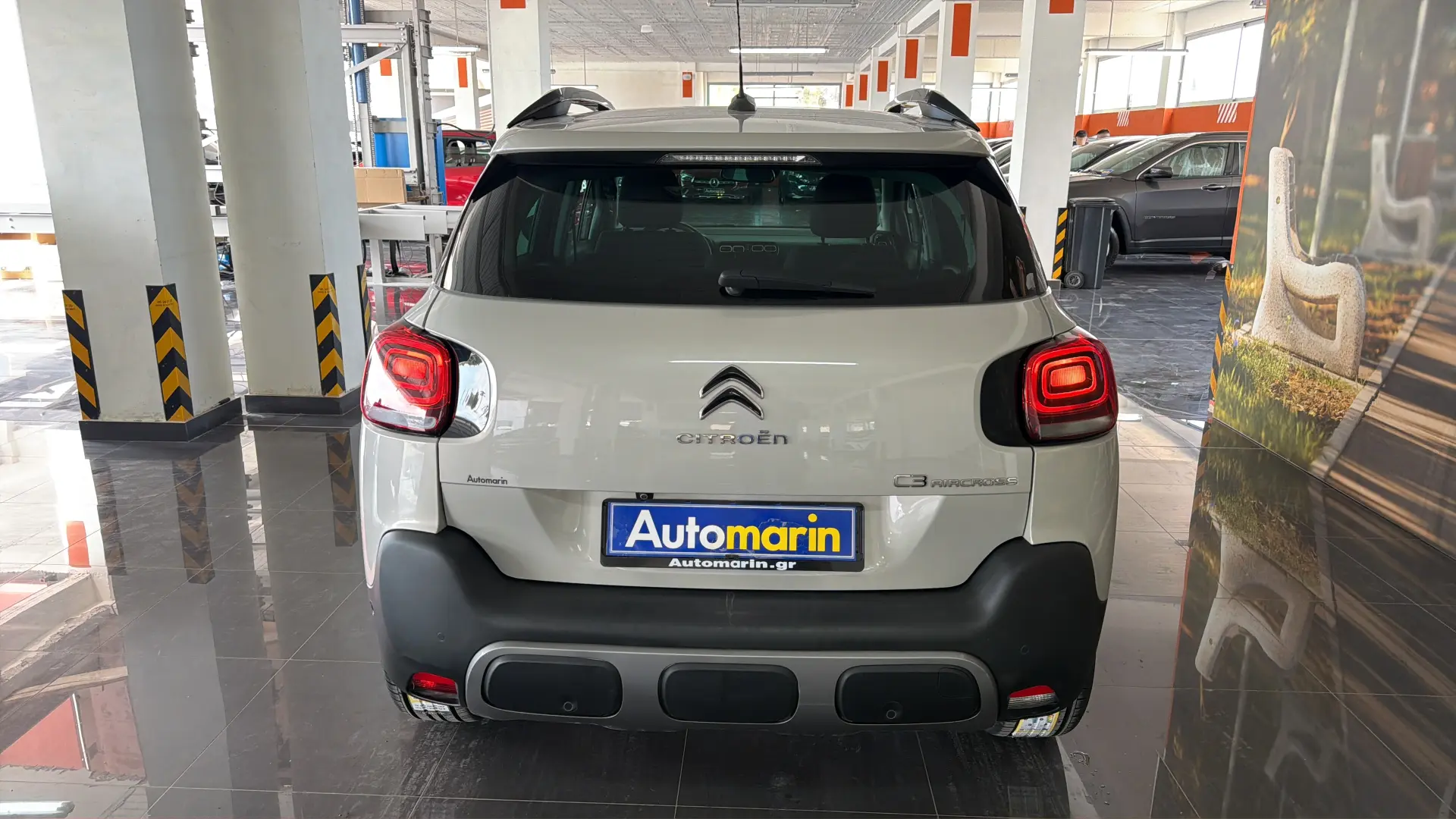 View 5 - Citroen C3 Aircross - 2020