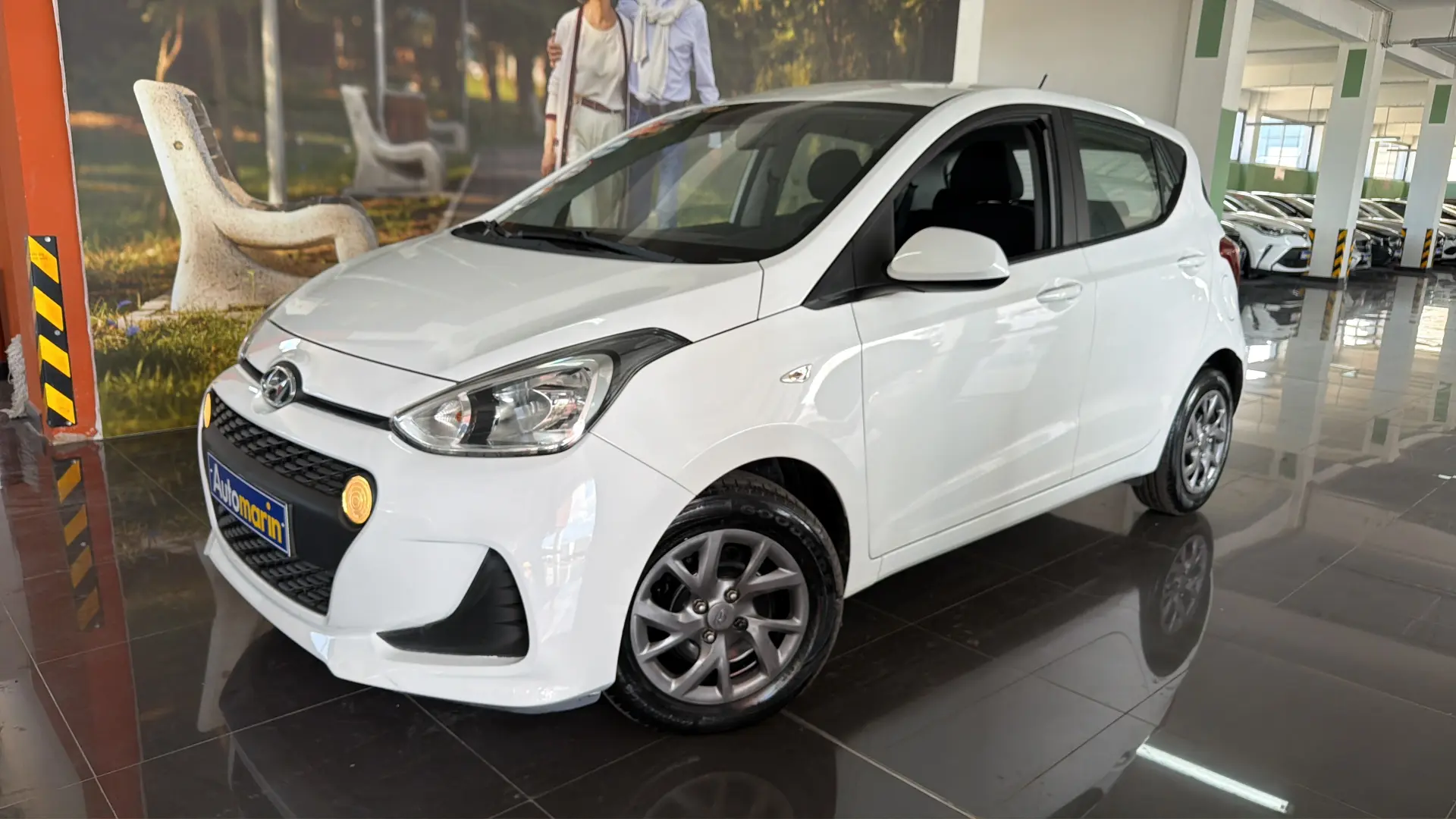 View 1 - Hyundai i 10 - 2017