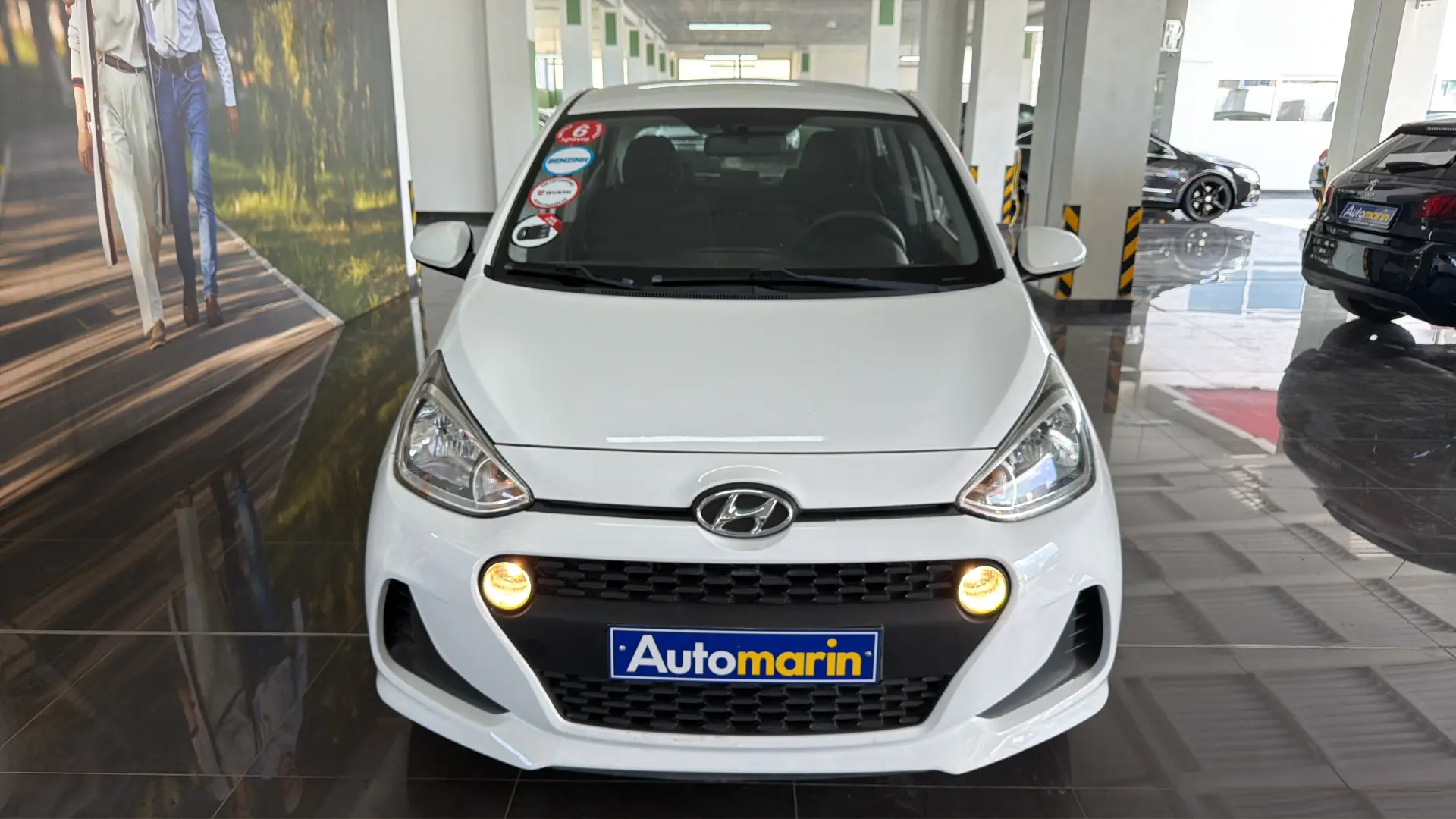 View 2 - Hyundai i 10 - 2017